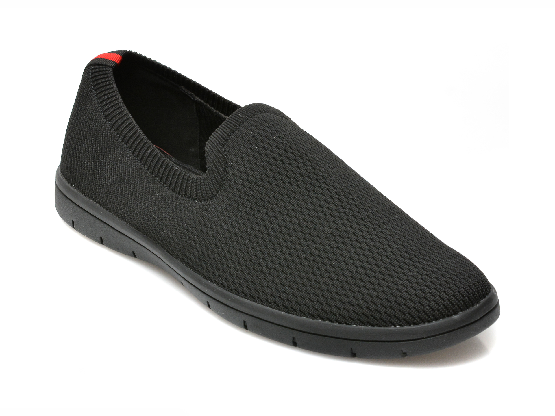 Pantofi sport ALDO negri, ODITIO001, din material textil