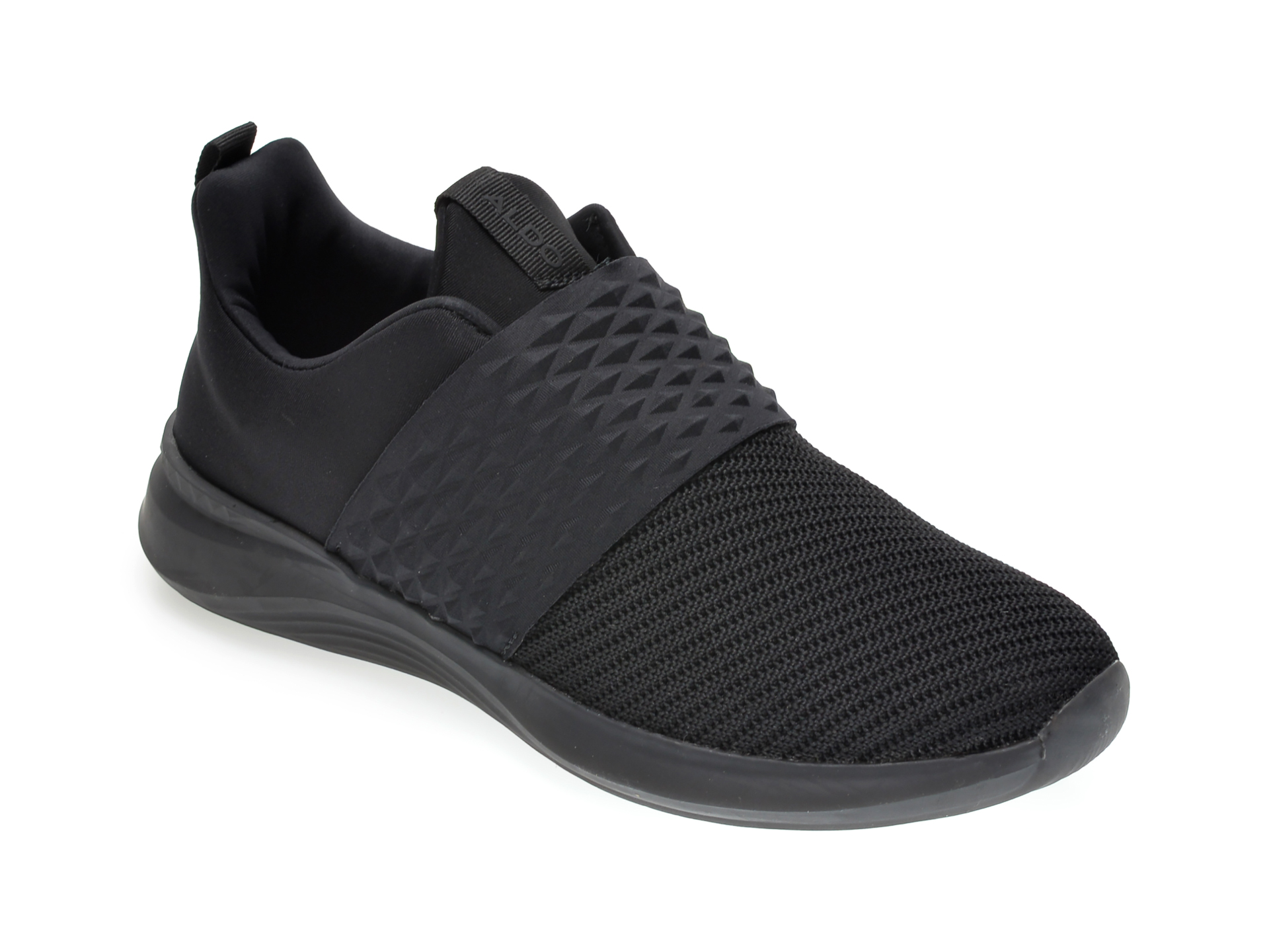 Pantofi sport ALDO negri, Rpplclear2B008, din material textil