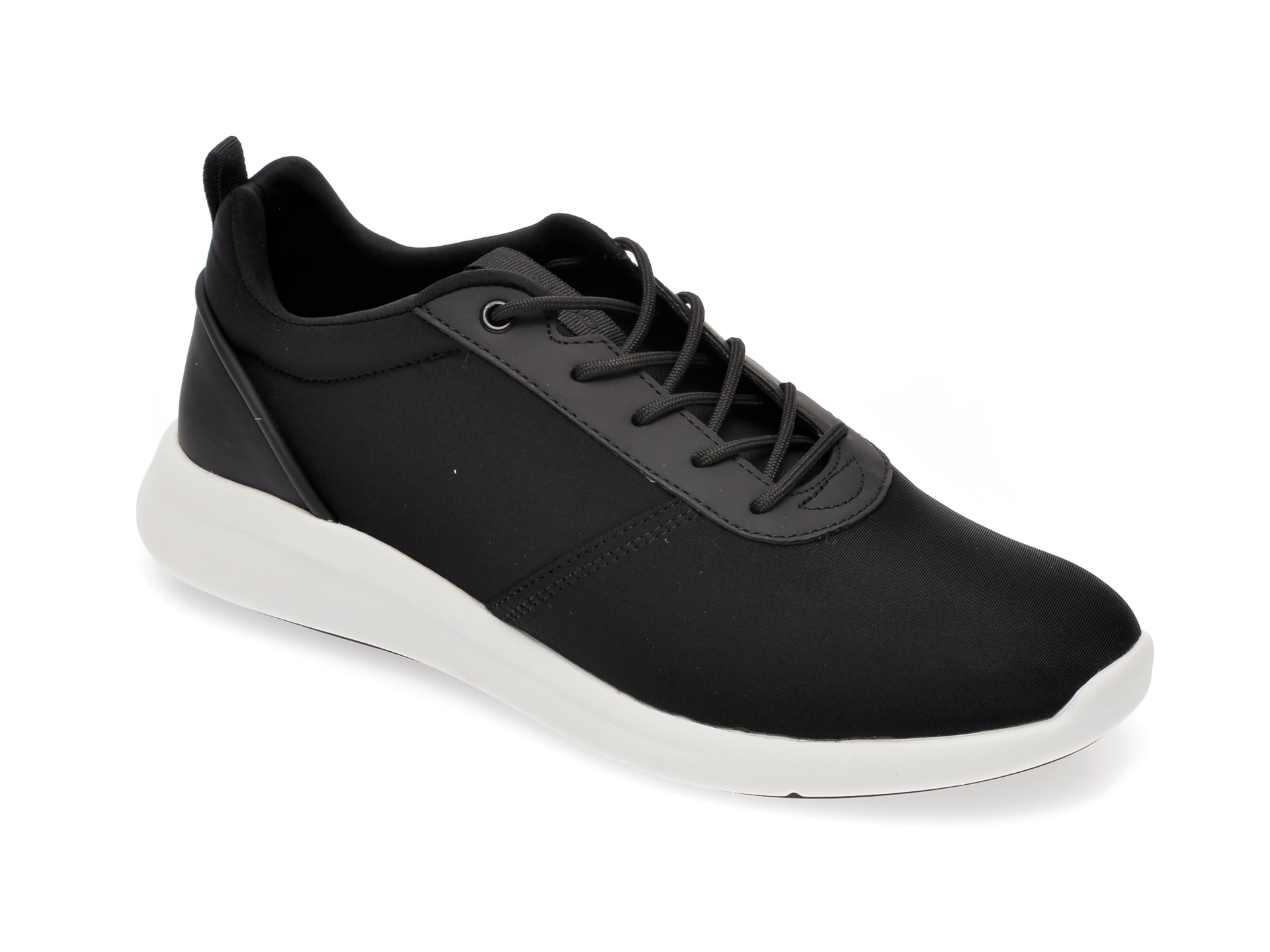 Pantofi sport ALDO negri, Scalyfin001, din material textil New
