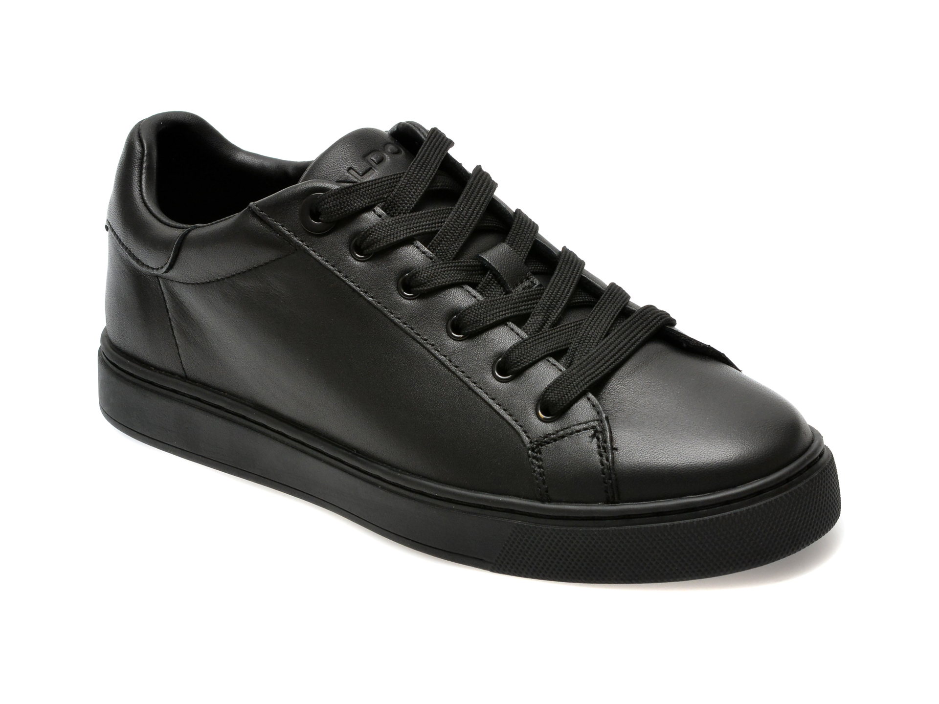 Pantofi Sport Aldo Negri, Woolly0081, Din Piele Naturala