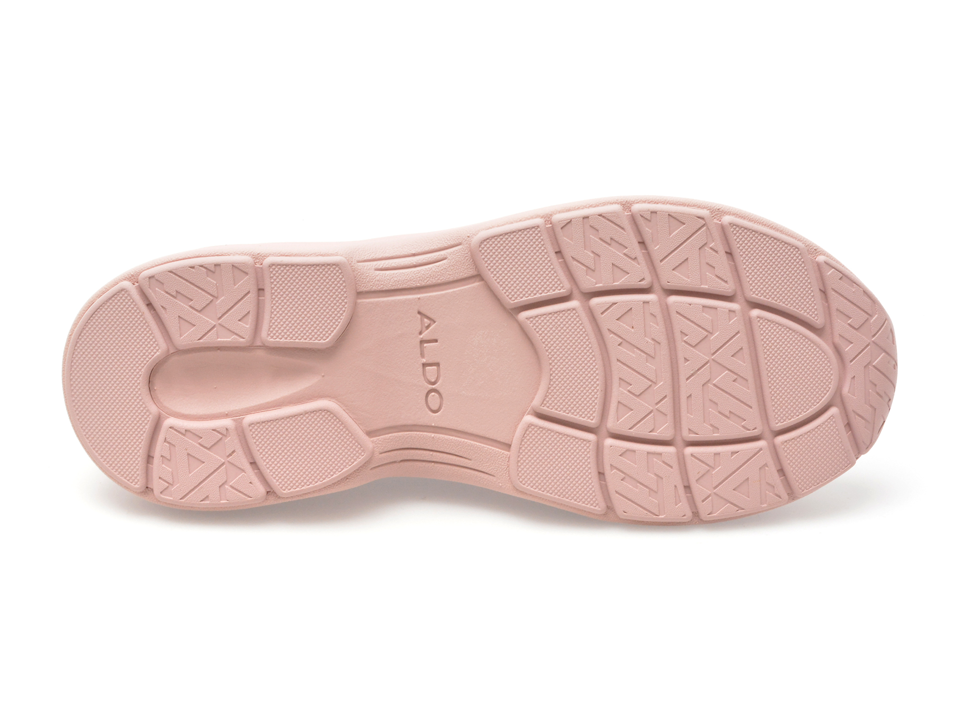 Pantofi sport ALDO roz, ALLDAY650, din material textil