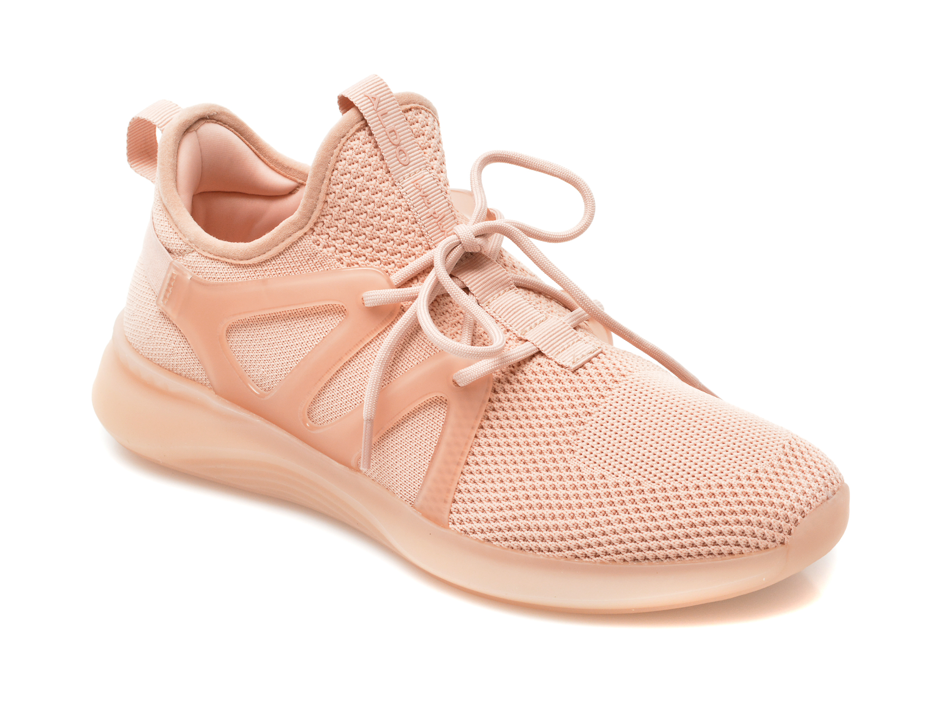 Pantofi sport ALDO roz, Rpplfrost1B680, din material textil imagine Black Friday 2021