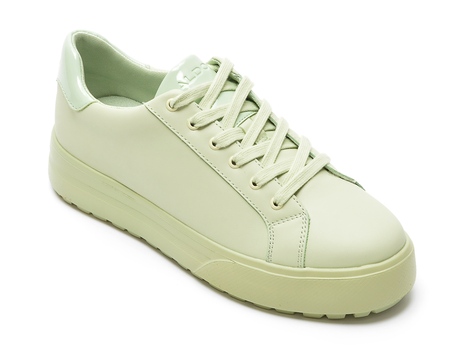 Pantofi sport ALDO verzi, MIRAI330, din piele ecologica