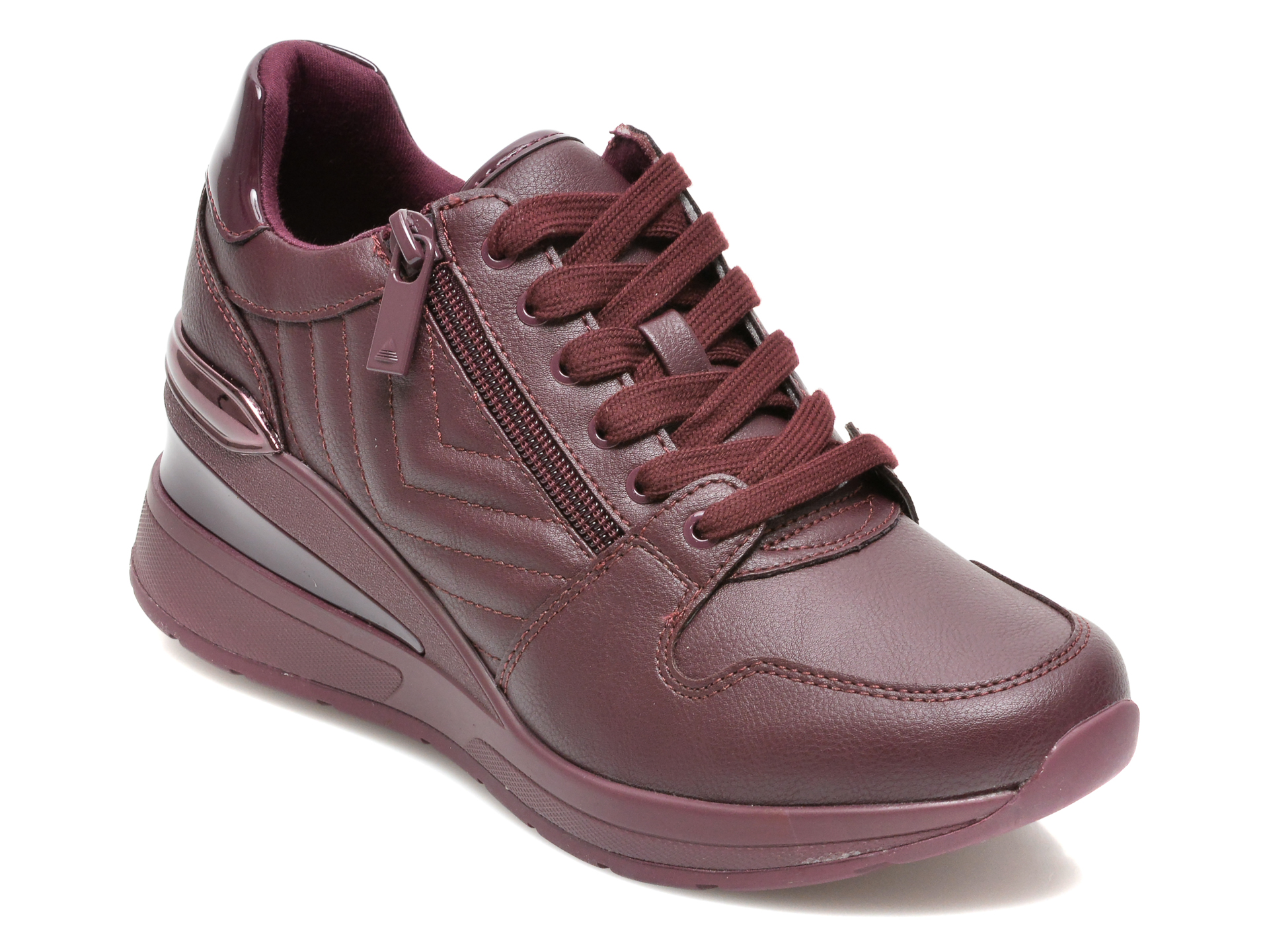 Pantofi sport ALDO visinii, ADWIWIA601, din piele ecologica Aldo