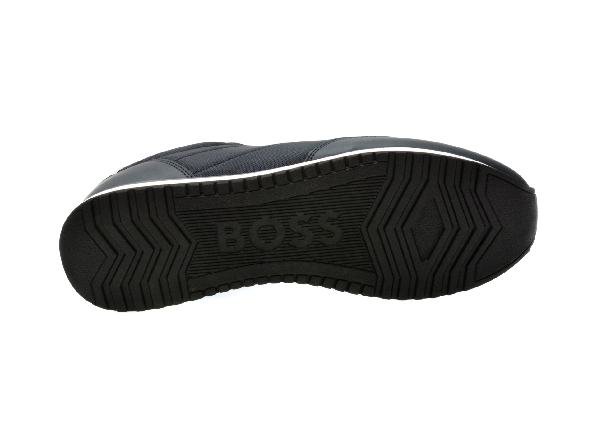 Pantofi sport BOSS bleumarin, 7357, din piele ecologica
