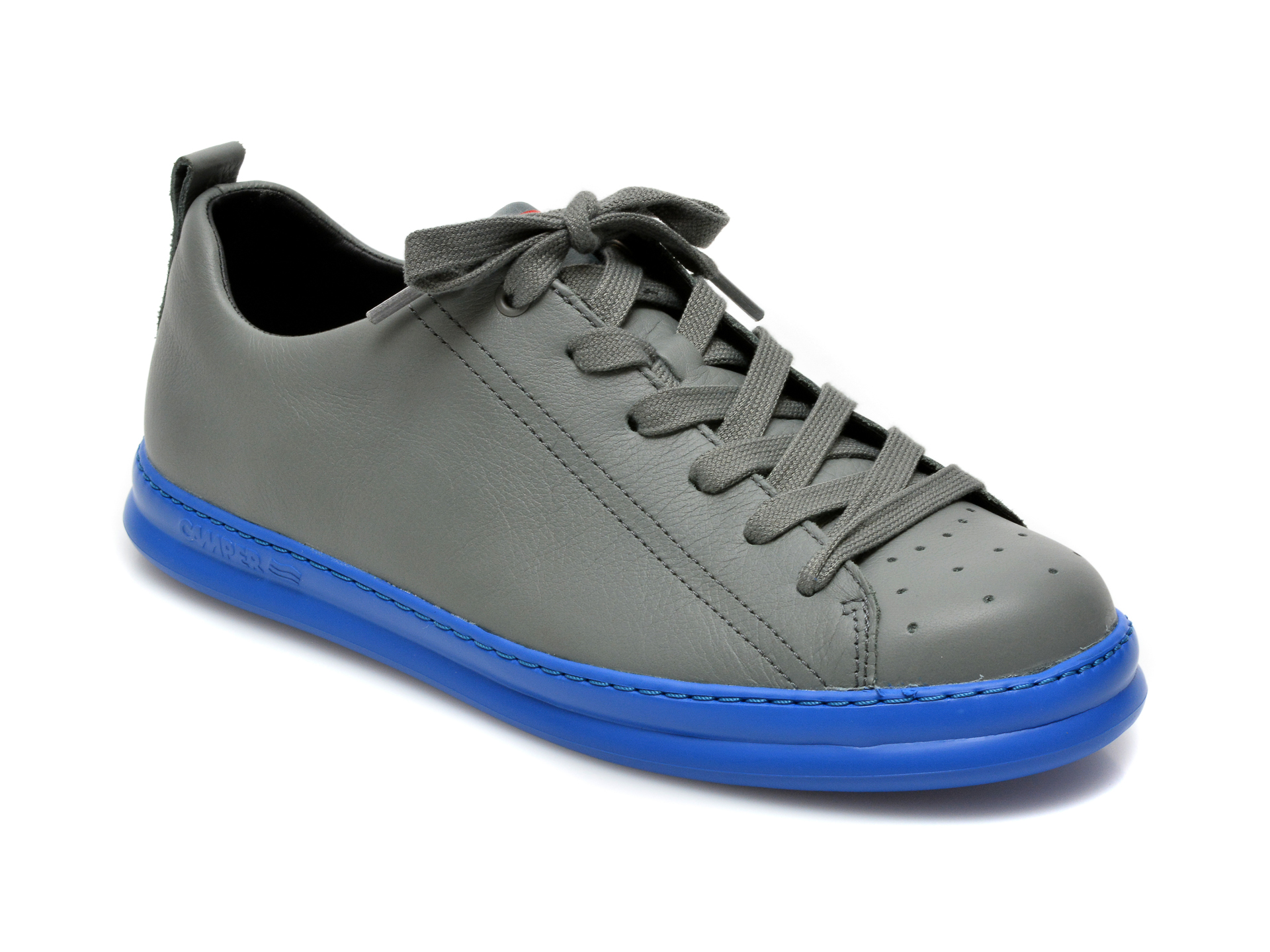 Pantofi sport CAMPER gri, K100226, din piele naturala Camper