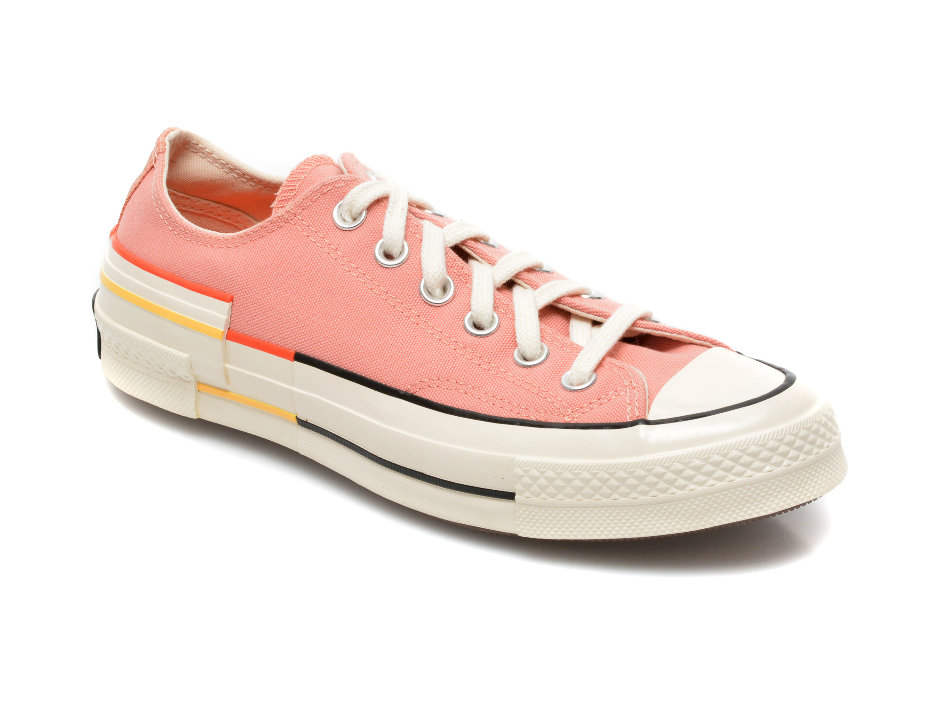Pantofi sport CONVERSE roz, 570788C, din material textil Converse Converse
