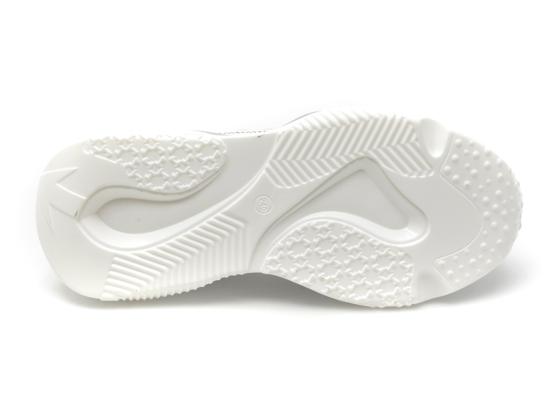Pantofi sport EPICA gri, 5309, din material textil