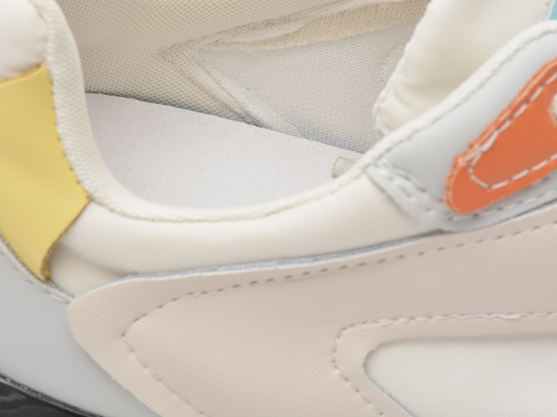 Poze Pantofi sport EPICA multicolori, 895, din material textil si piele naturala