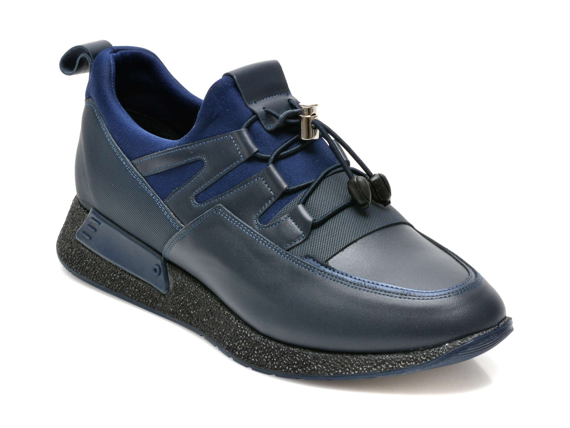 Pantofi sport GRYXX bleumarin, 252834, din material textil si piele naturala Gryxx