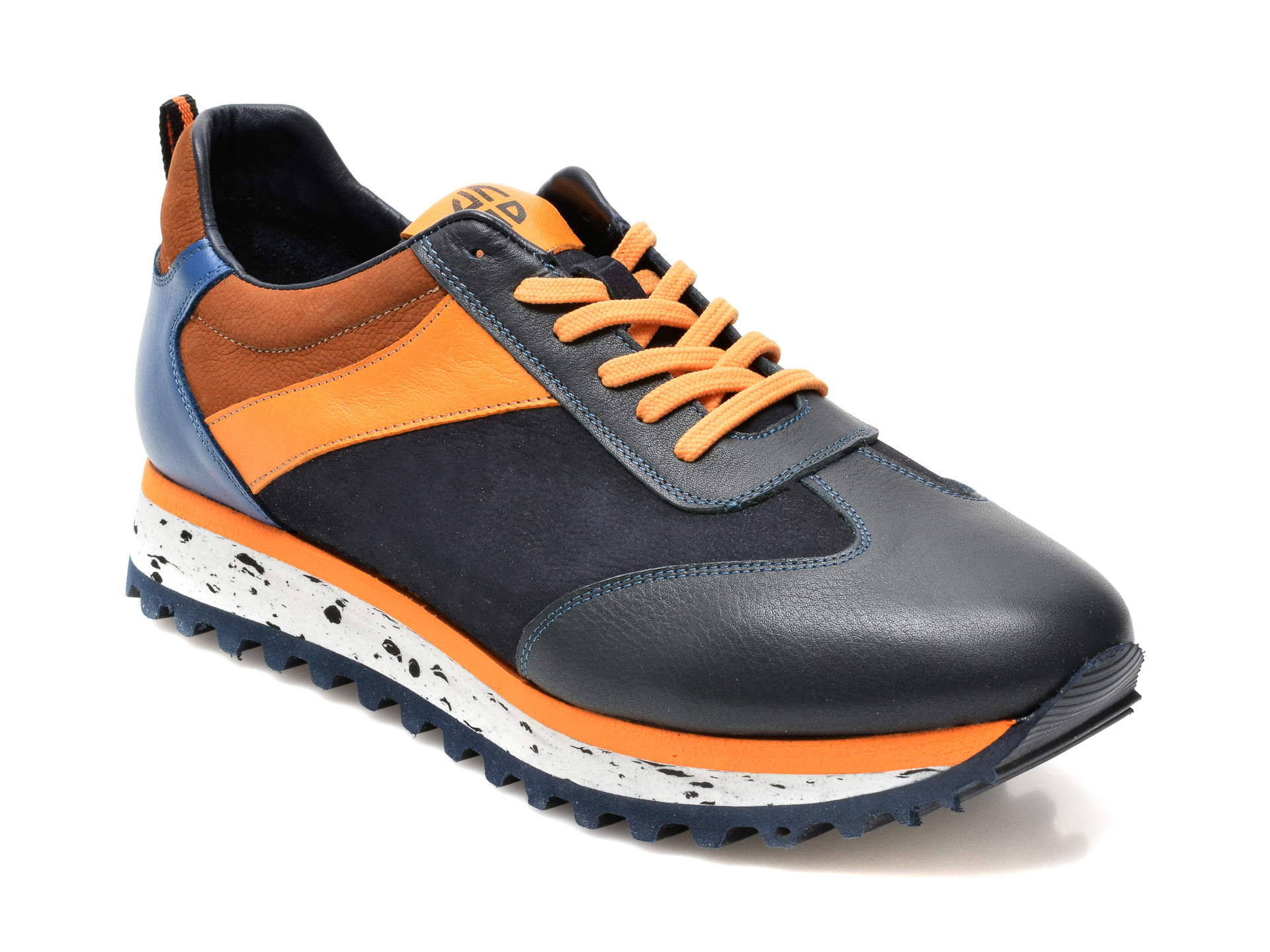 Pantofi sport GRYXX bleumarin, 253985, din piele naturala Gryxx Gryxx