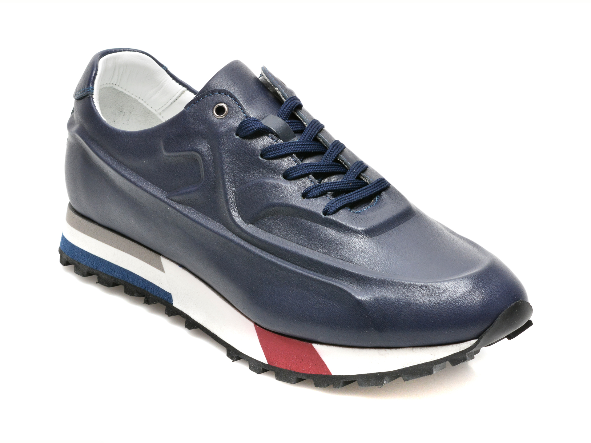 Pantofi sport GRYXX bleumarin, 254105, din piele naturala Gryxx