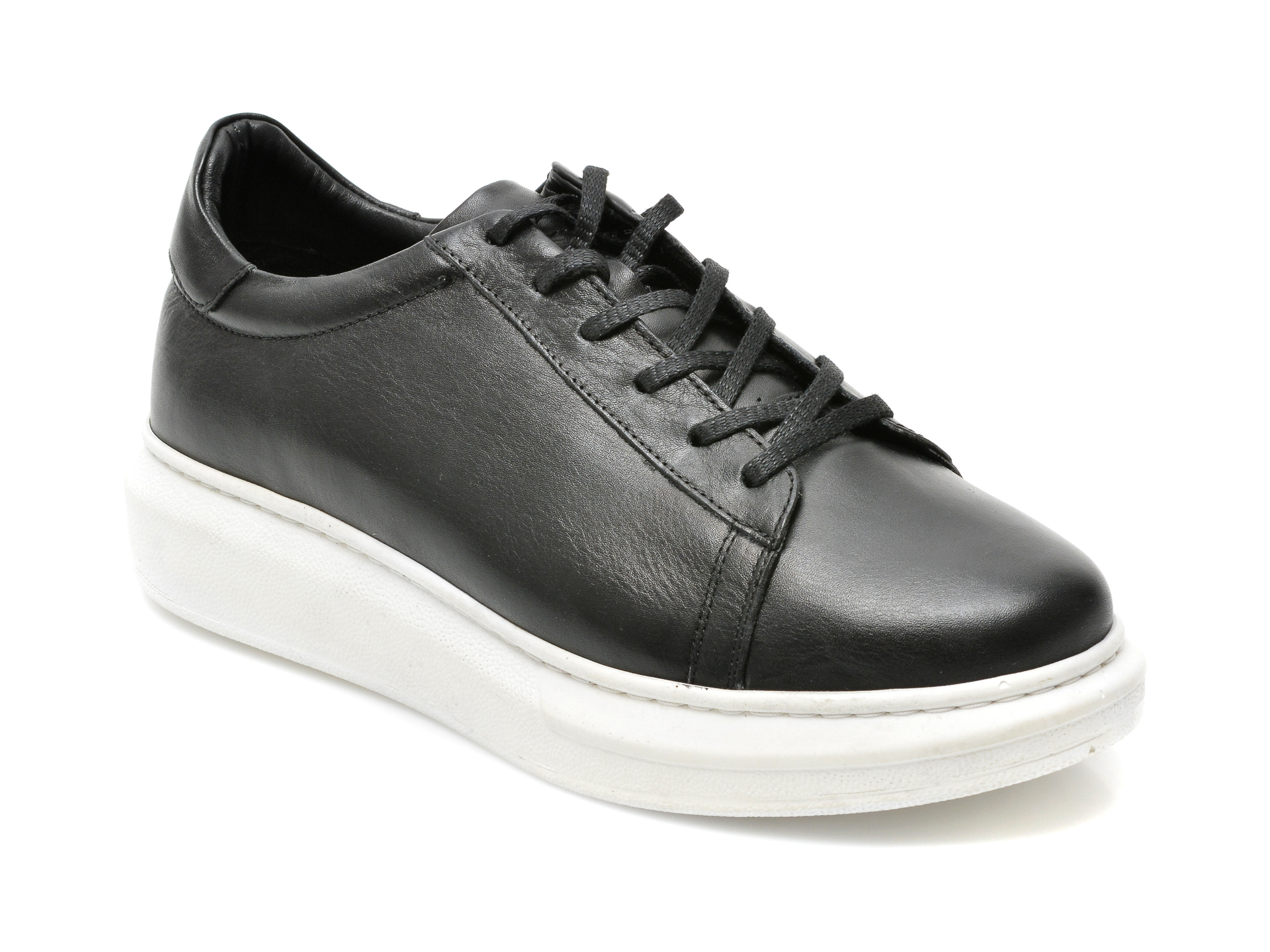 Pantofi sport GRYXX negri, 211019, din piele naturala Gryxx