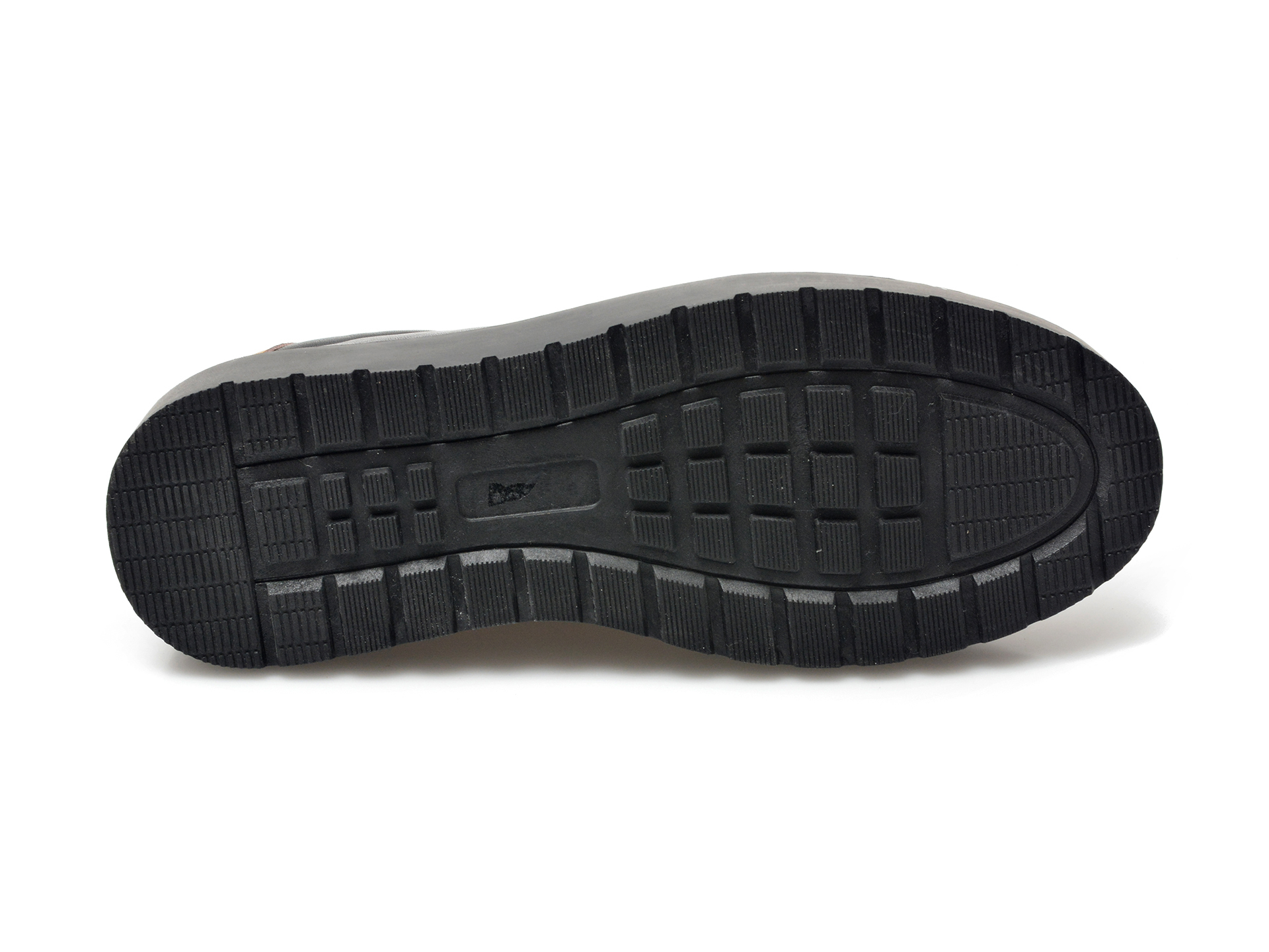 Pantofi sport GRYXX negri, 21651, din piele naturala