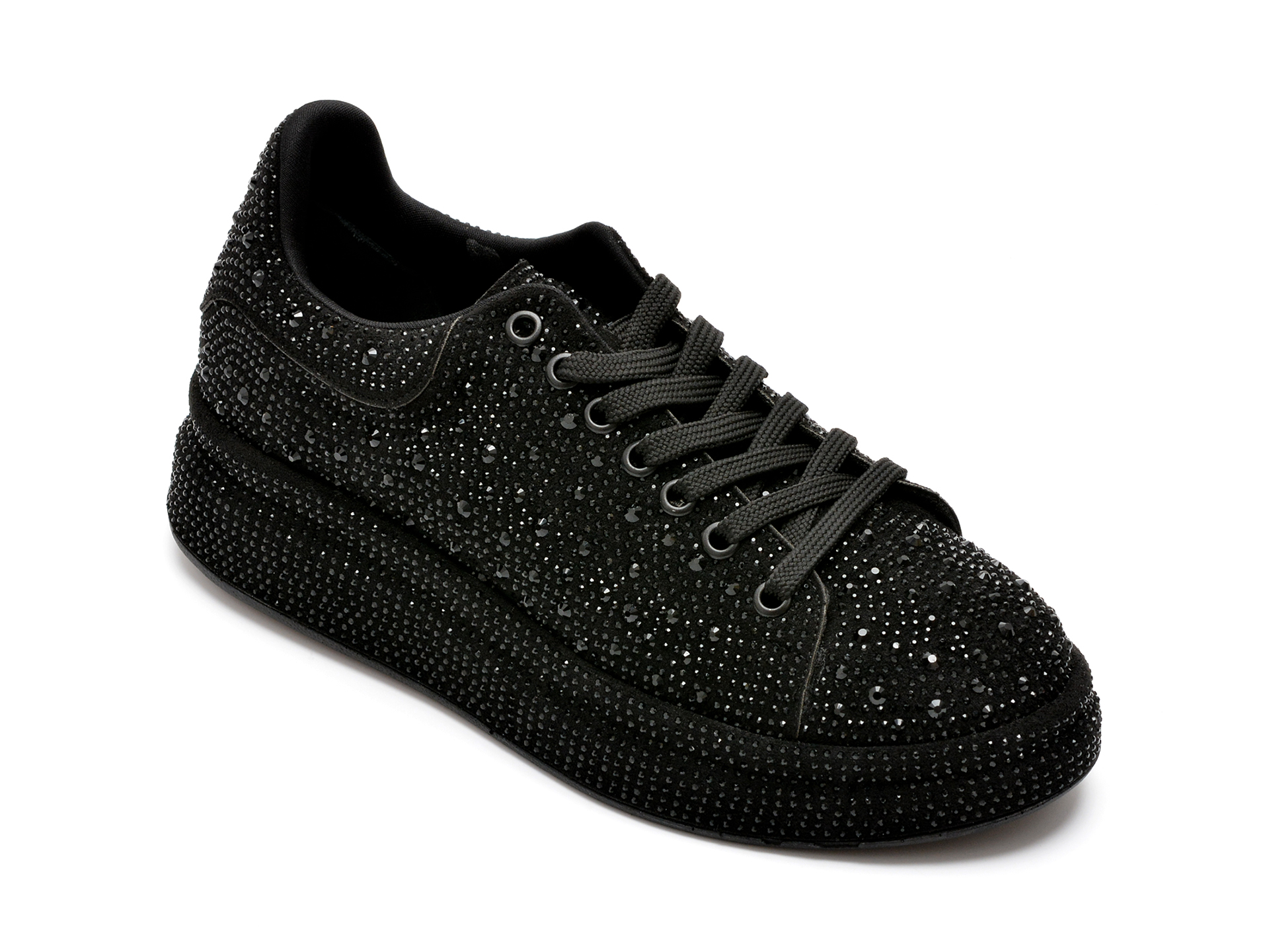 Pantofi sport GRYXX negri, MO16562, din material textil 2022 ❤️ Pret Super Black Friday otter.ro imagine noua 2022