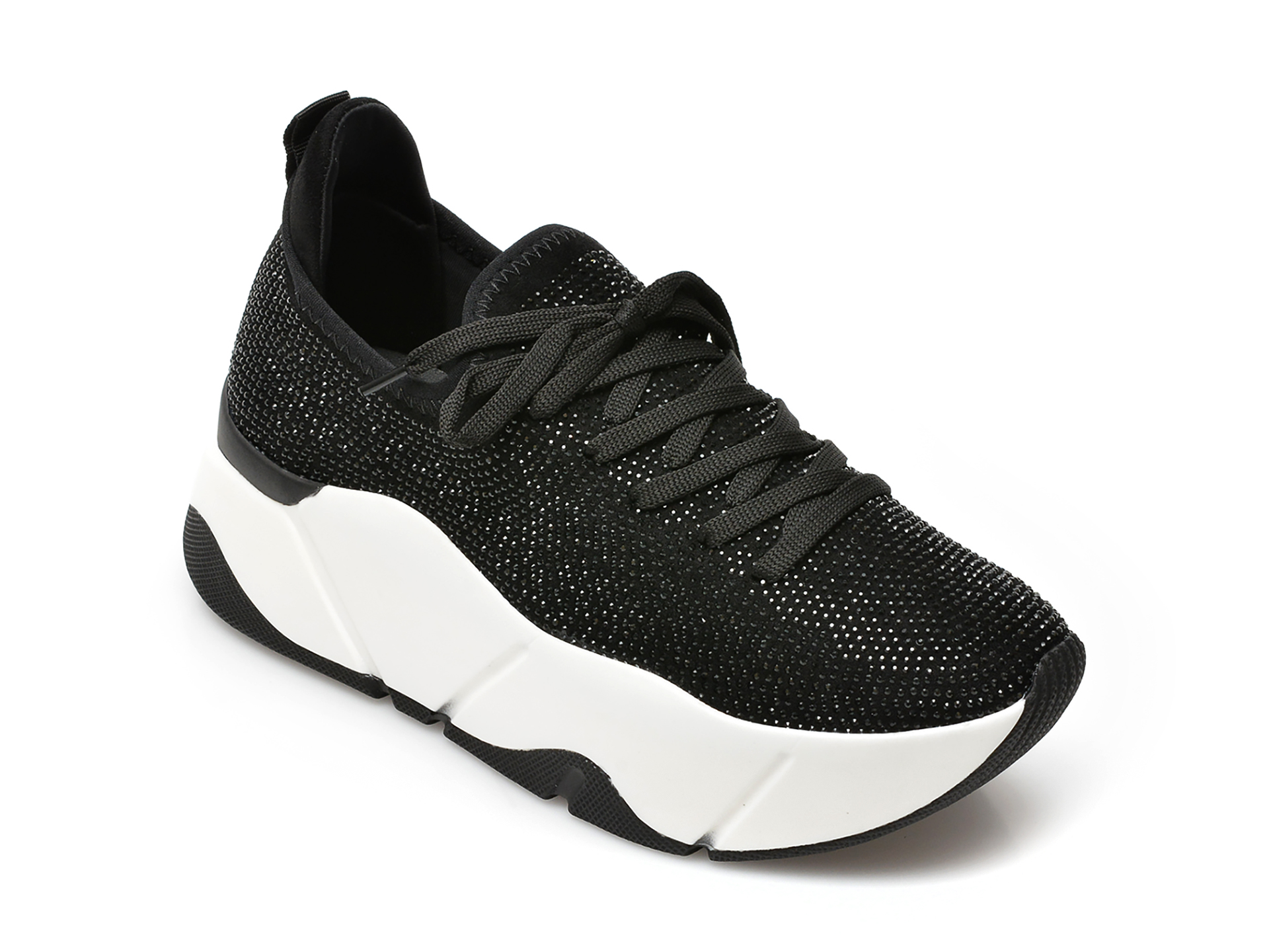 Pantofi sport GRYXX negri, MO86C1, din material textil 2023 ❤️ Pret Super Black Friday otter.ro imagine noua 2022