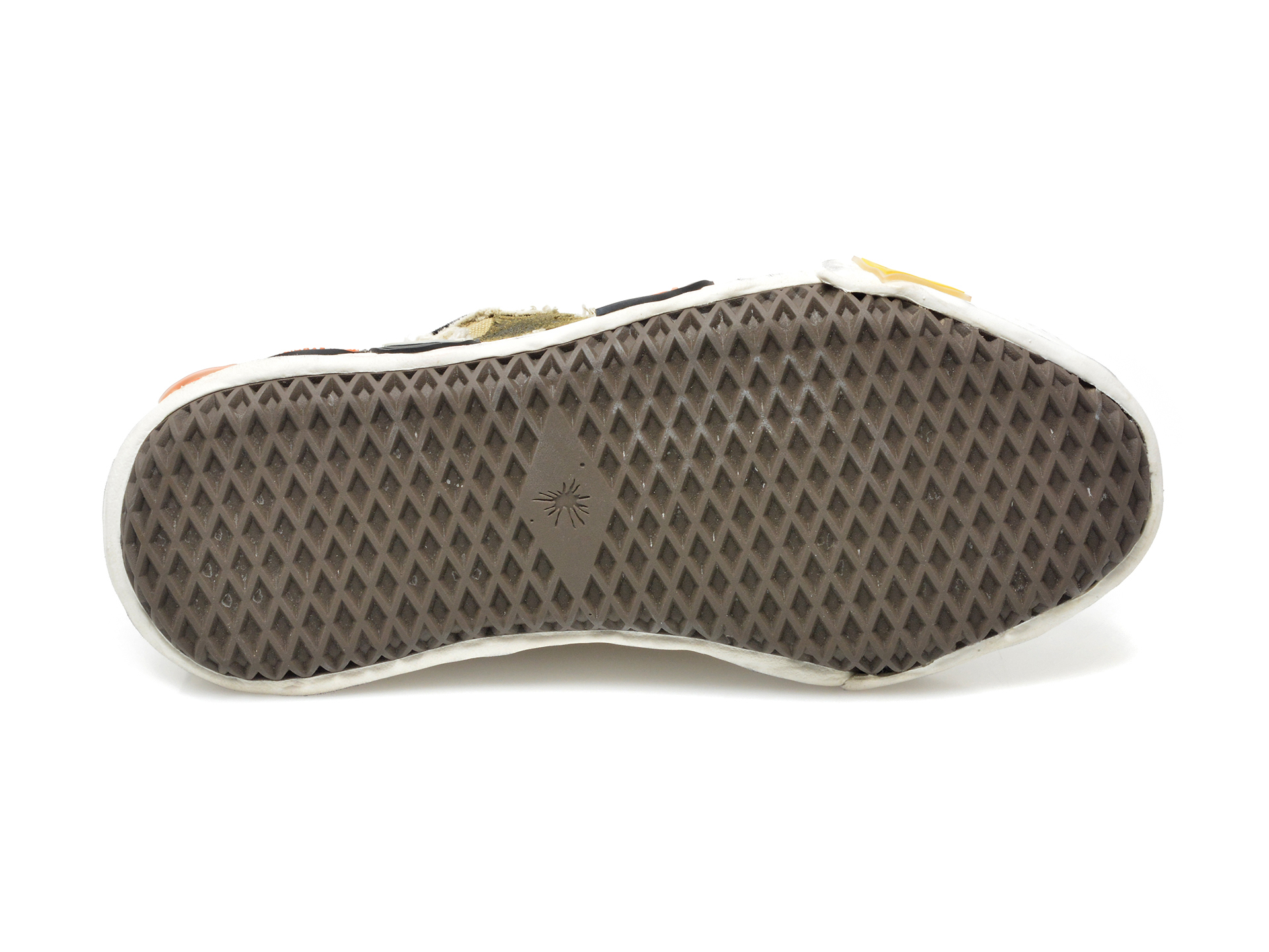 Pantofi sport GRYXX negri, UVRW224, din material textil