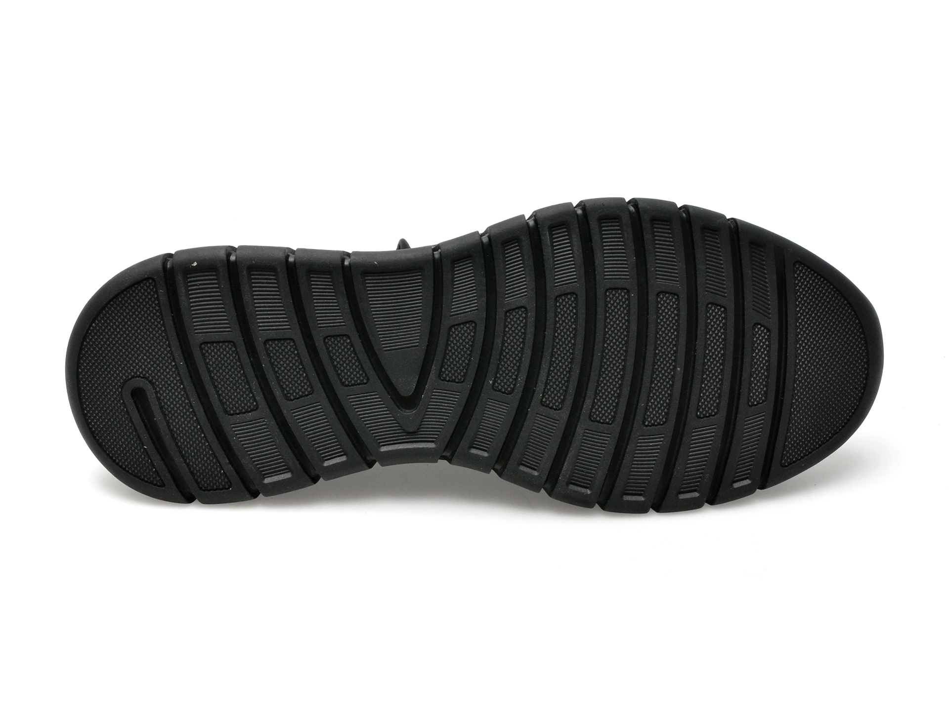 Pantofi sport GRYXX negri, X600017, din material textil