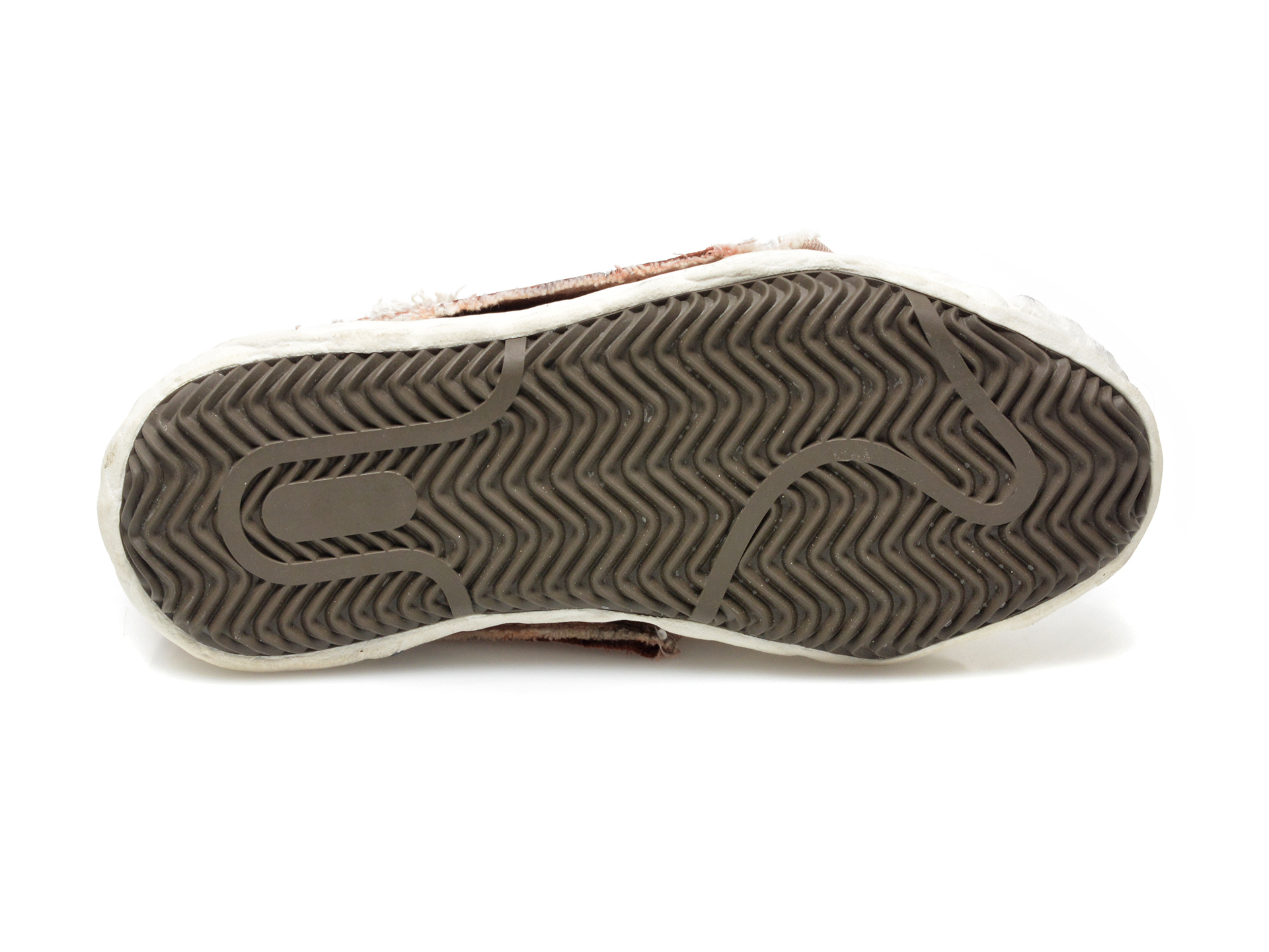 Pantofi sport GRYXX nude, VT231, din material textil