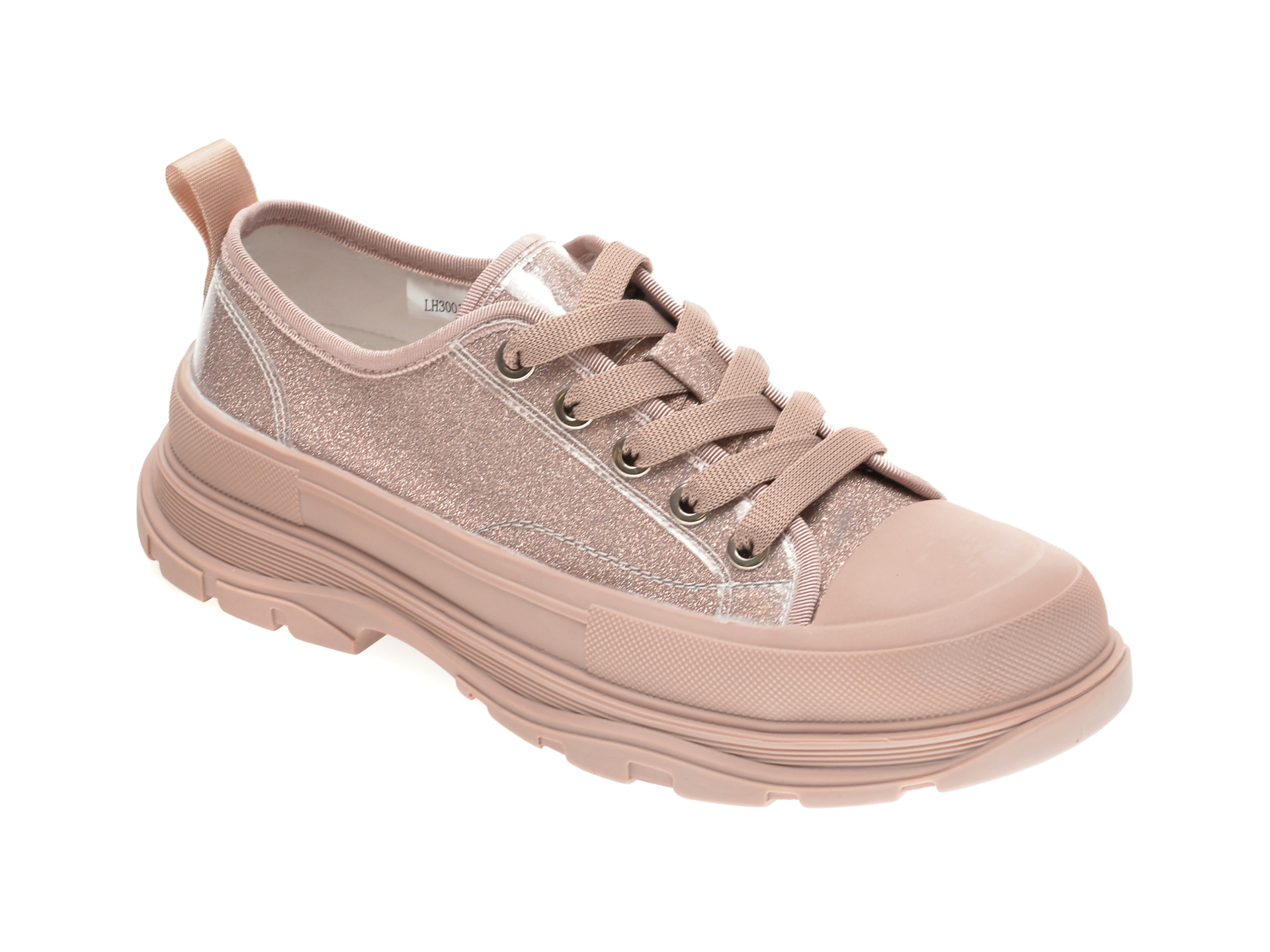 Pantofi sport GRYXX roz, 30016, din material textil