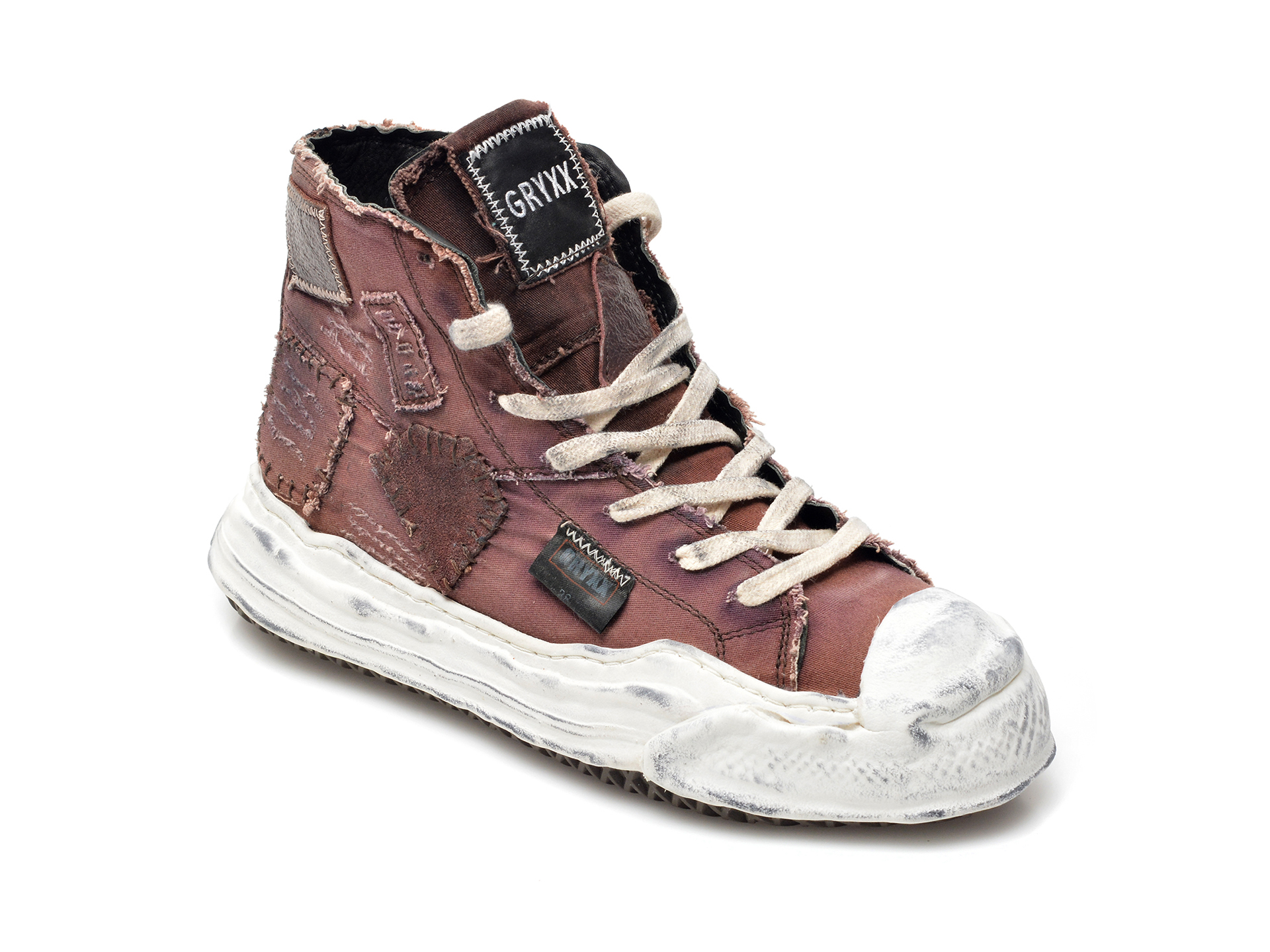 Pantofi sport GRYXX visinii, VT22B6, din material textil Gryxx