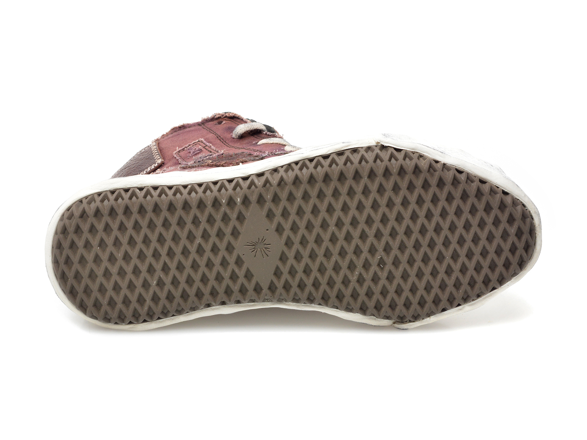 Pantofi sport GRYXX visinii, VT22B6, din material textil