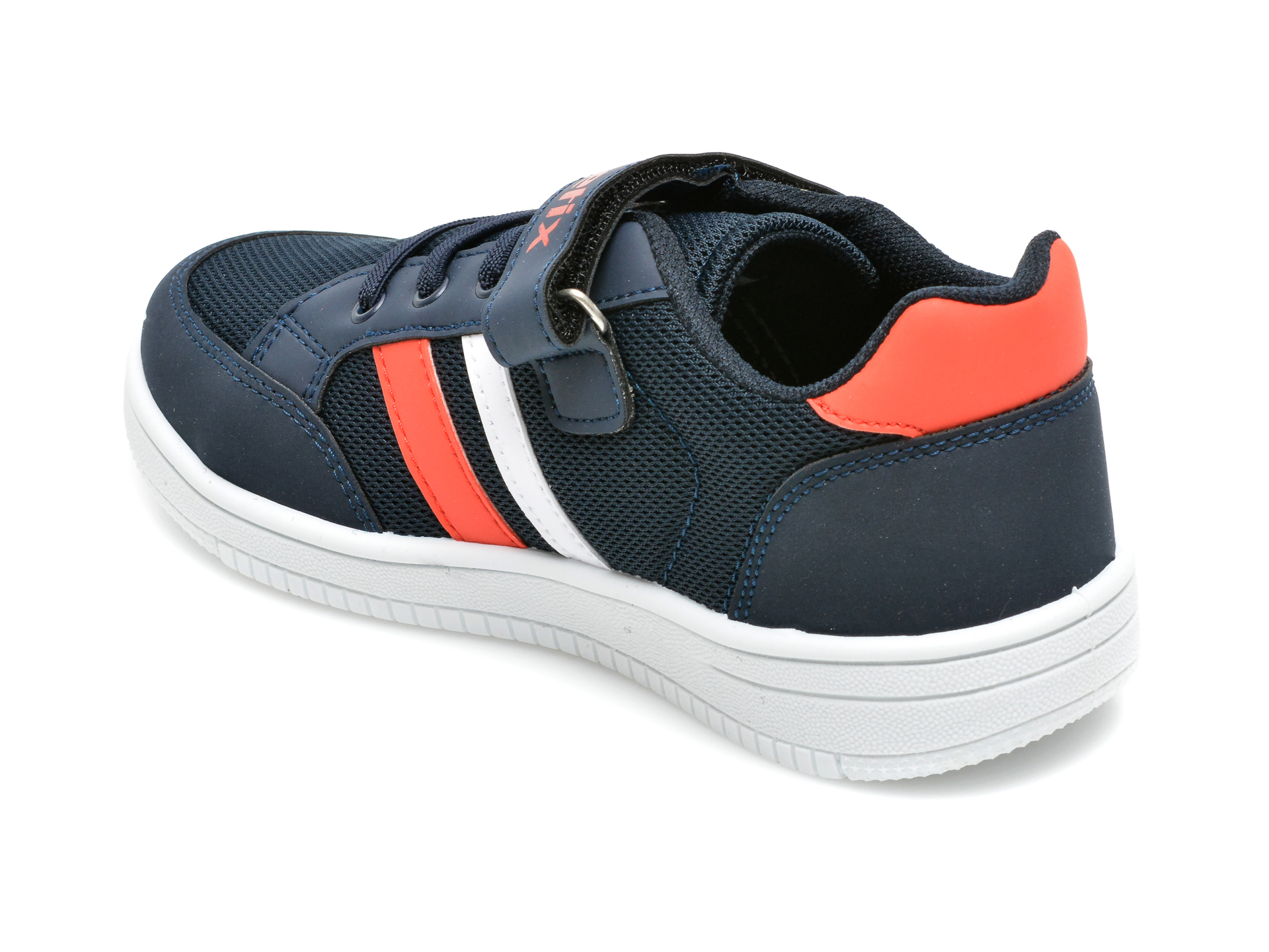 Pantofi sport KINETIX bleumarin, Malibu Mesh Boy 1Fx, din material textil - 5