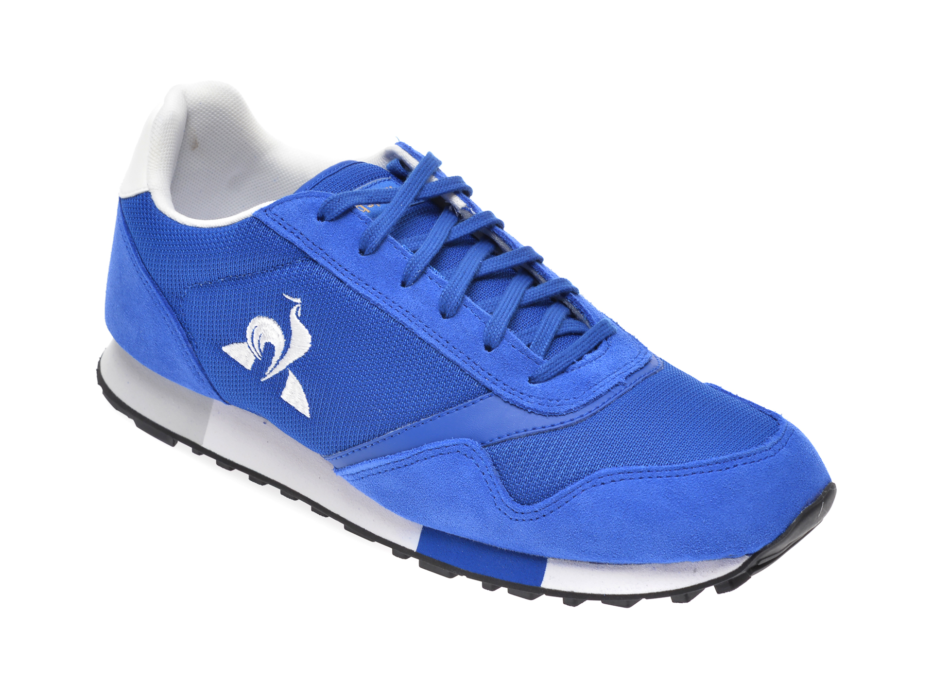 Pantofi sport LE COQ SPORTIF albastri, 2010312, din material textil