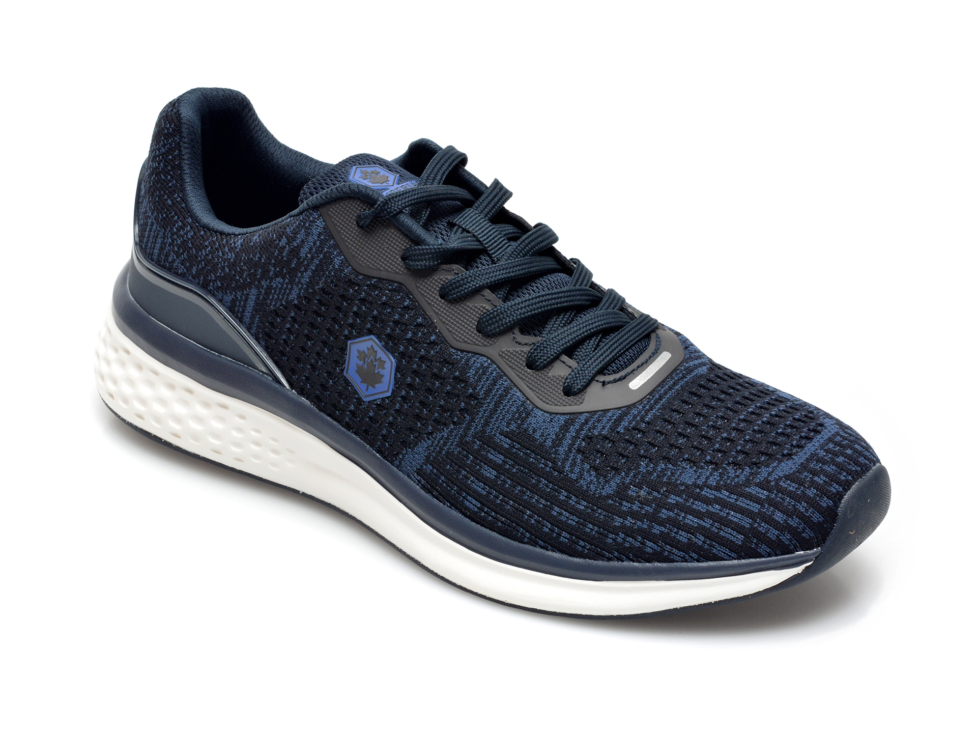 Pantofi sport LUMBERJACK bleumarin, 8561002, din material textil imagine Black Friday 2021