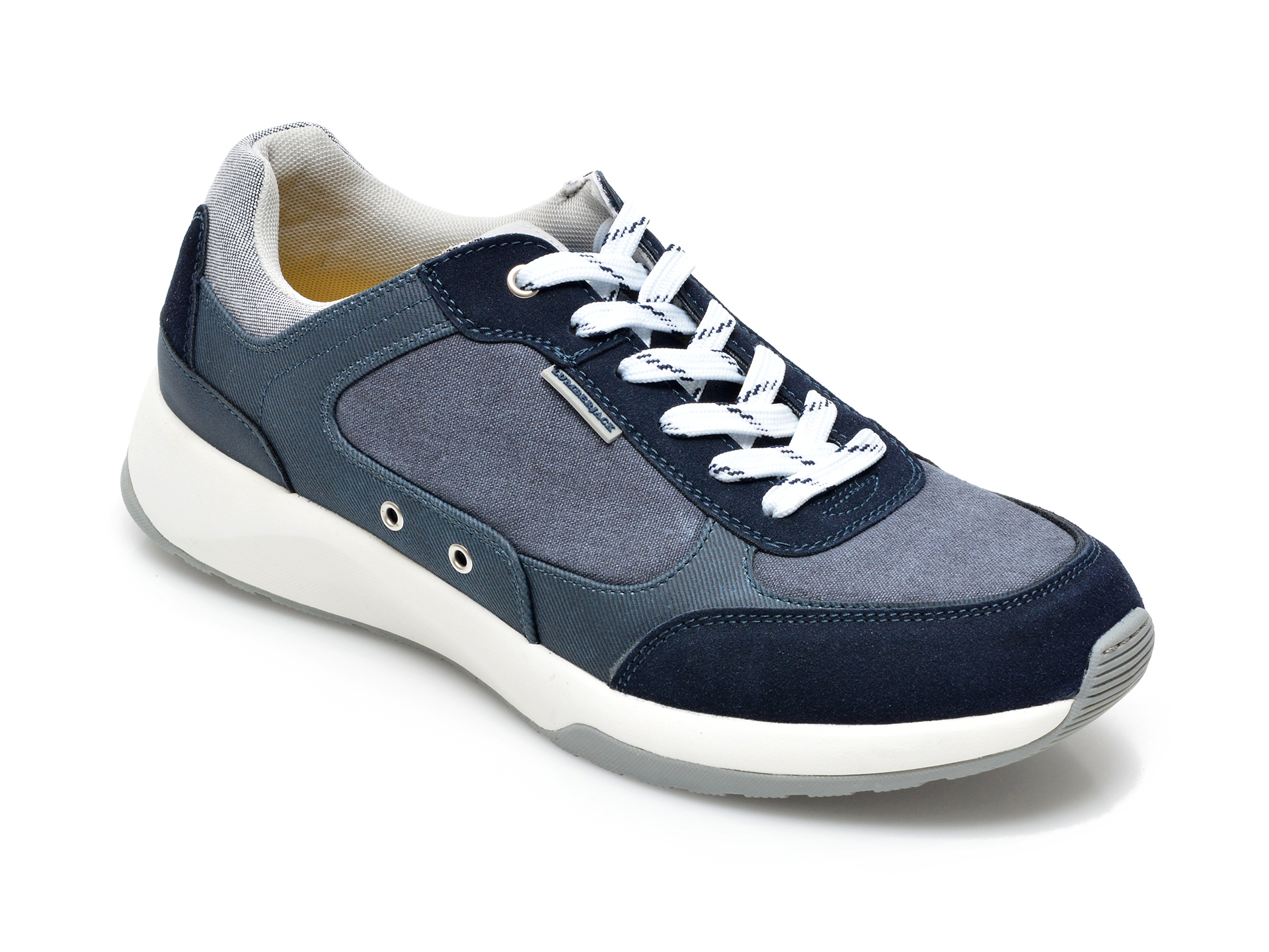 Pantofi sport LUMBERJACK bleumarin, 8651001, din material textil