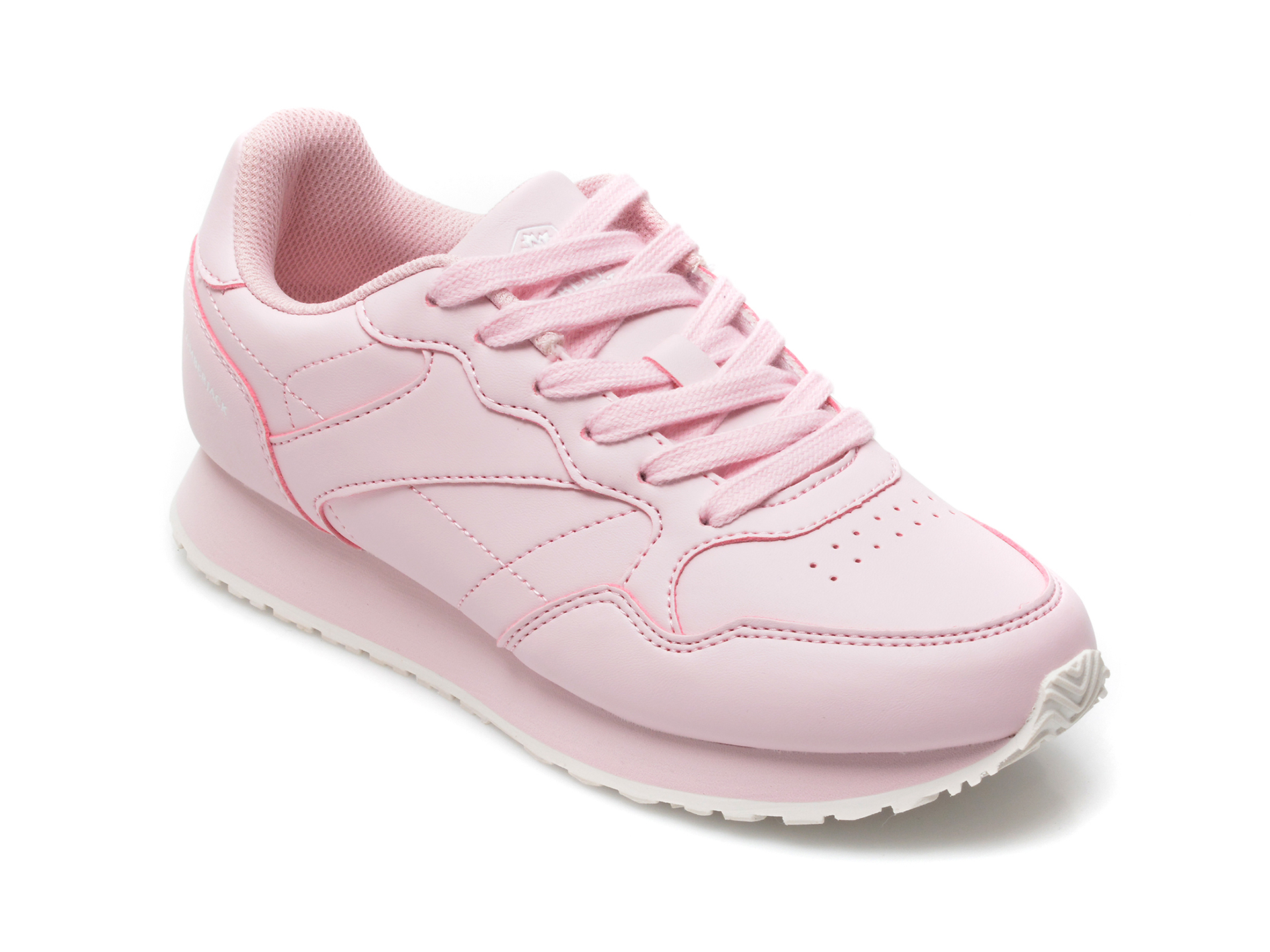 Pantofi sport LUMBERJACK roz, 6200001, din piele ecologica imagine Black Friday 2021