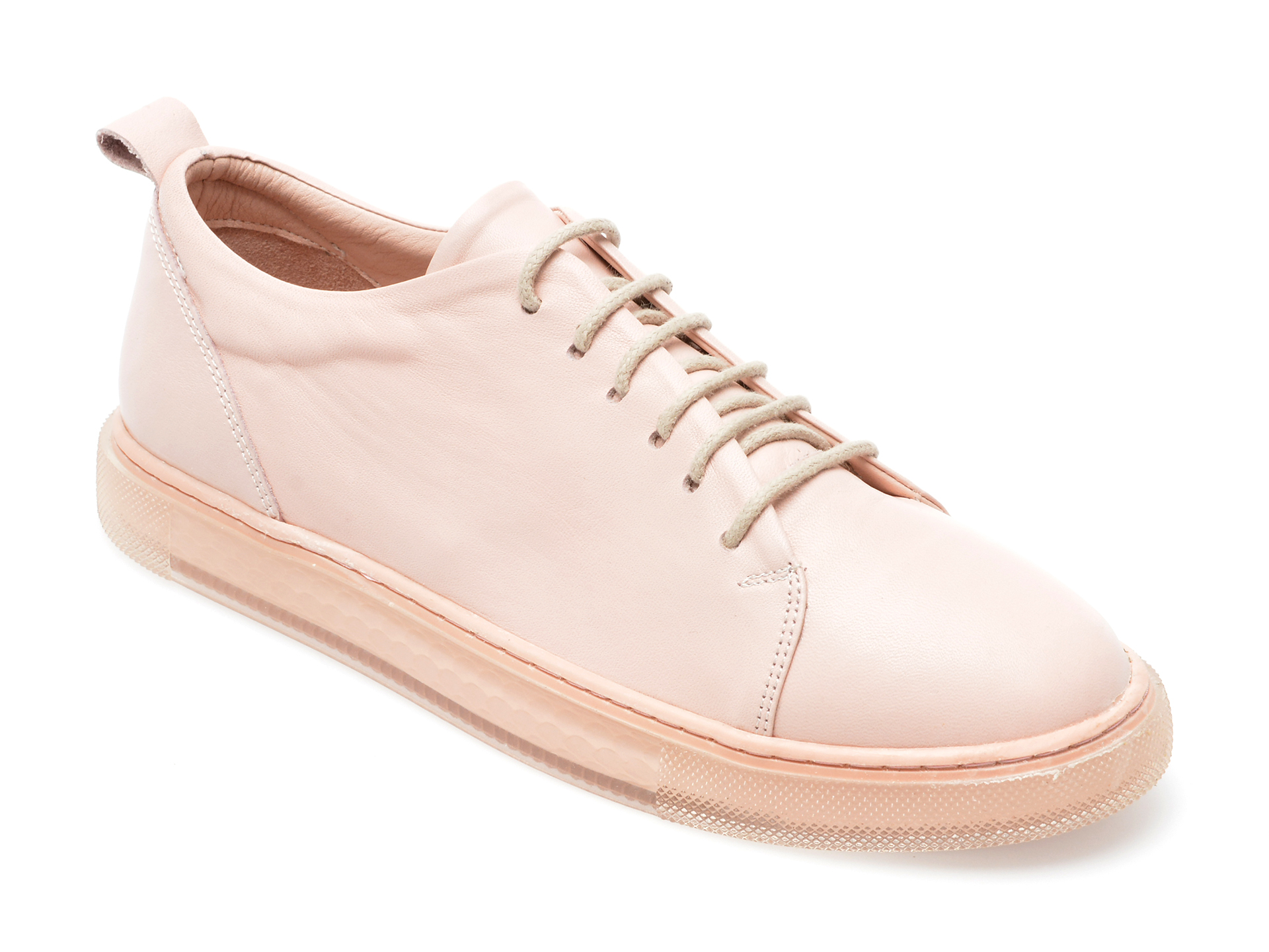 Pantofi sport MAGRIT roz, 31, din piele naturala