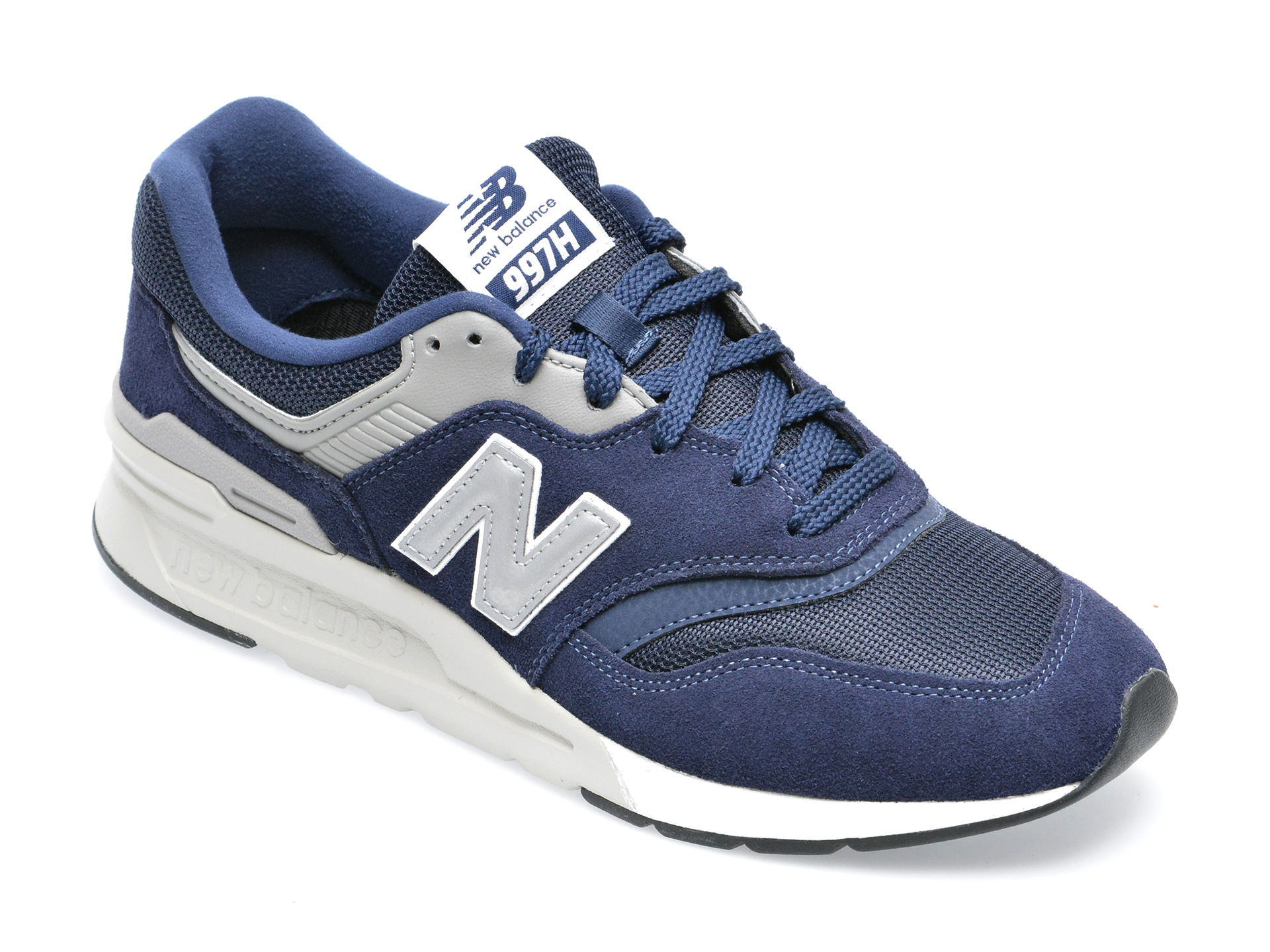 neutral Choose Rug Pantofi sport NEW BALANCE bleumarin, CM997, din | otter.ro