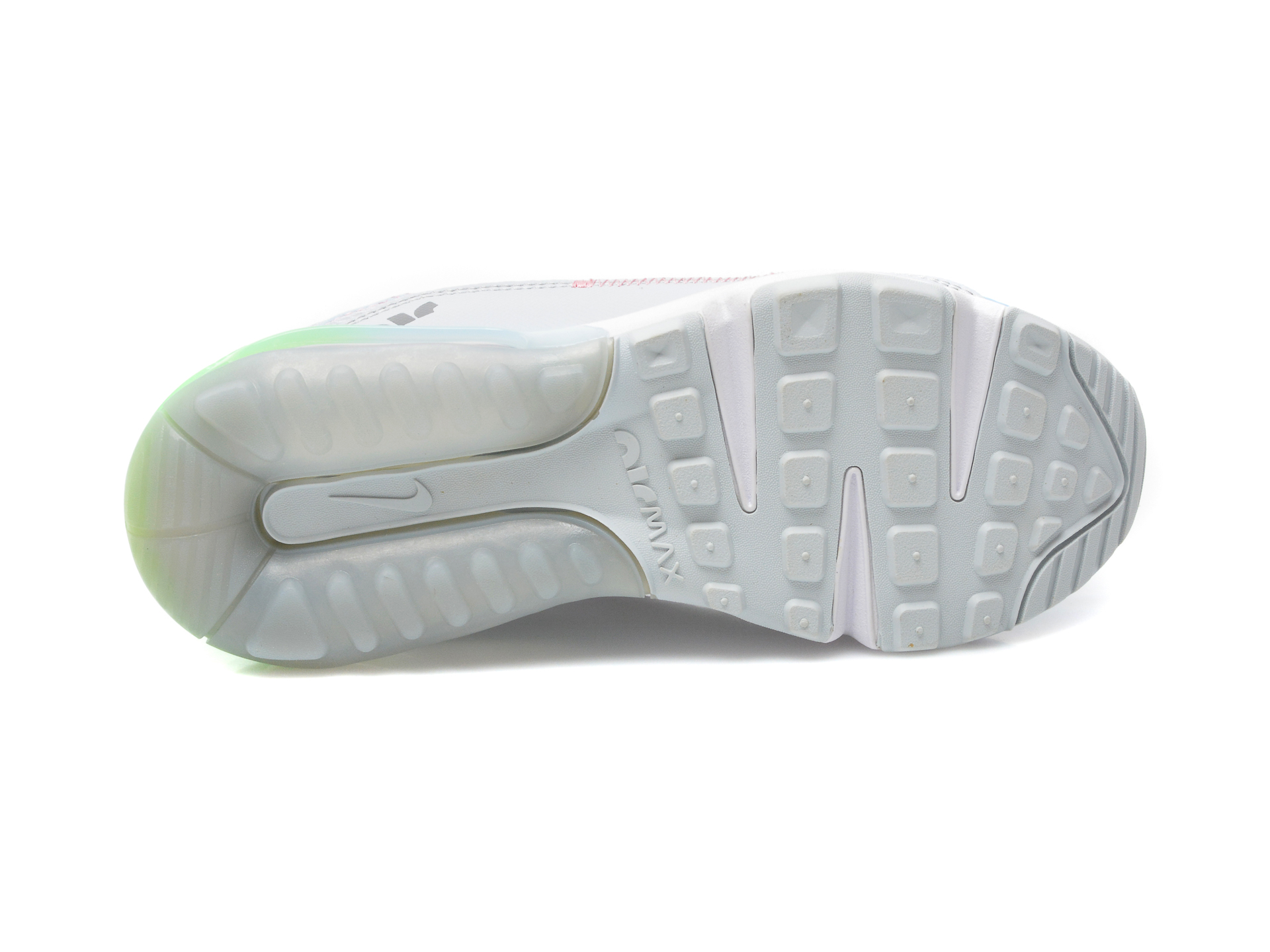Pantofi sport NIKE gri, NIKE AIR MAX 2090 SE (GS), din material textil - 7