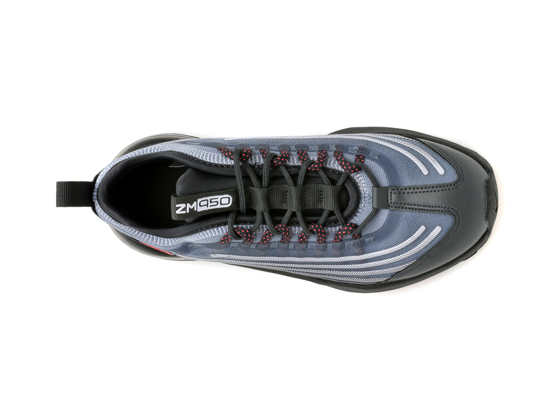 Pantofi sport NIKE gri, NIKE AIR MAX ZM950 (GS), din material textil - 6