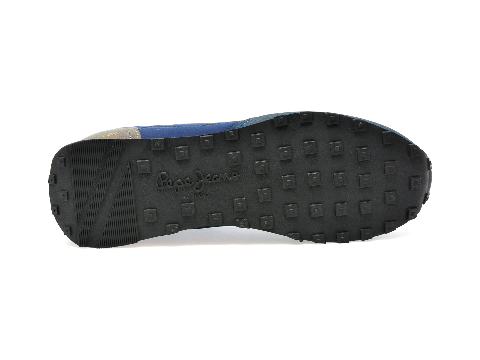 Pantofi sport PEPE JEANS bleumarin, MS30945, din material textil