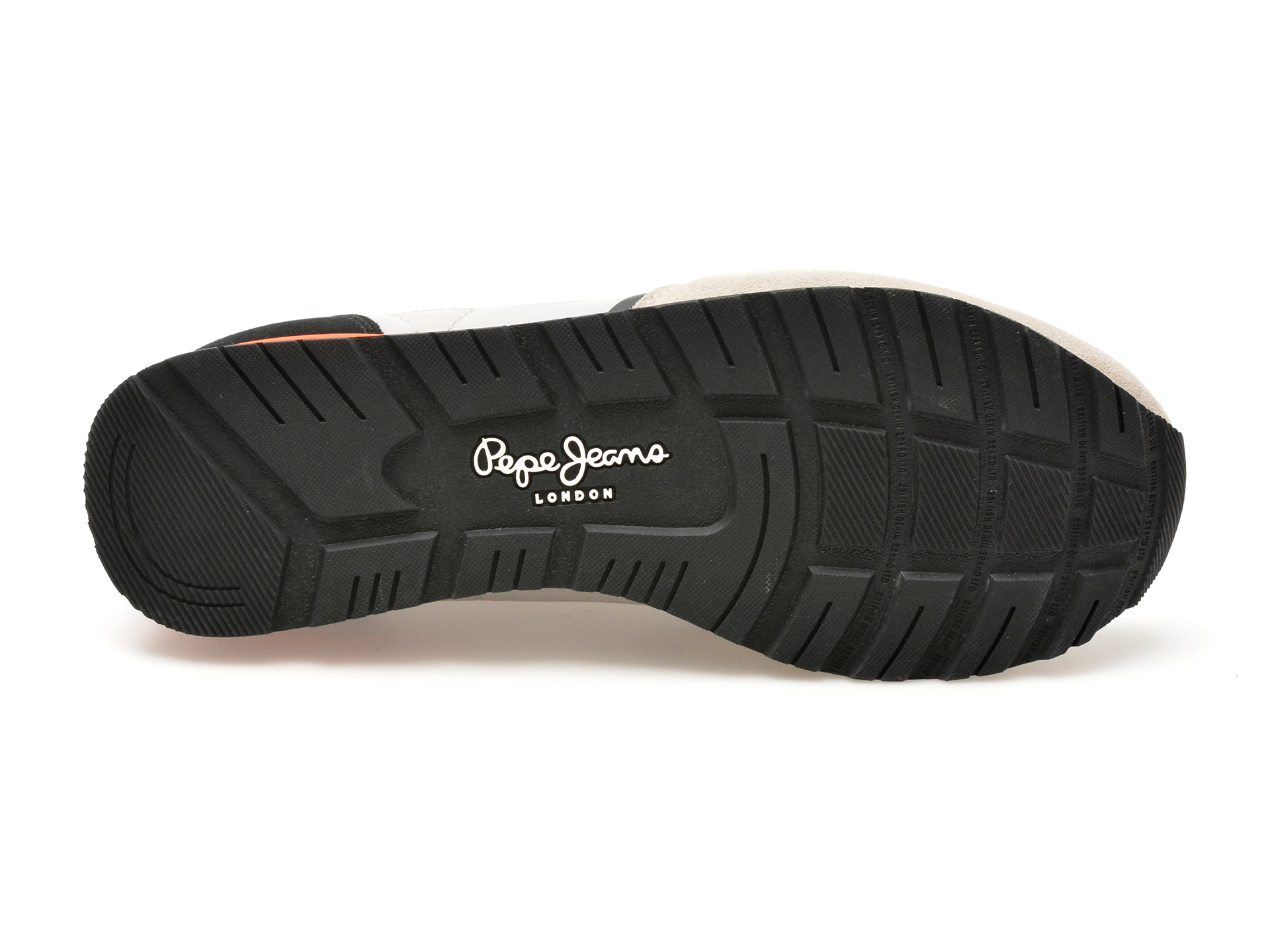 Pantofi Sport PEPE JEANS gri, MS40007, din material textil