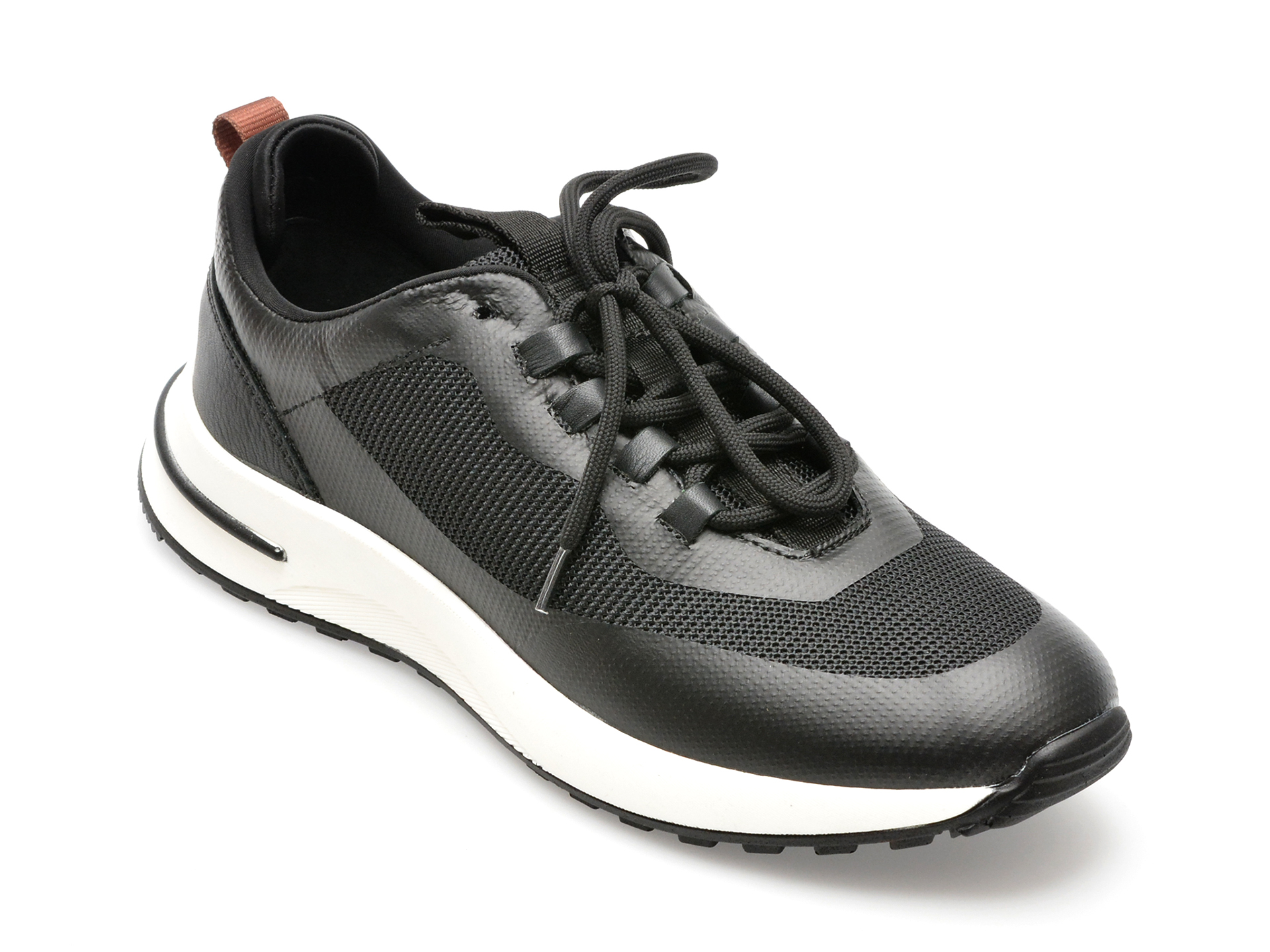 Pantofi Sport Pesetto Negri, 294001, Din Material Textil