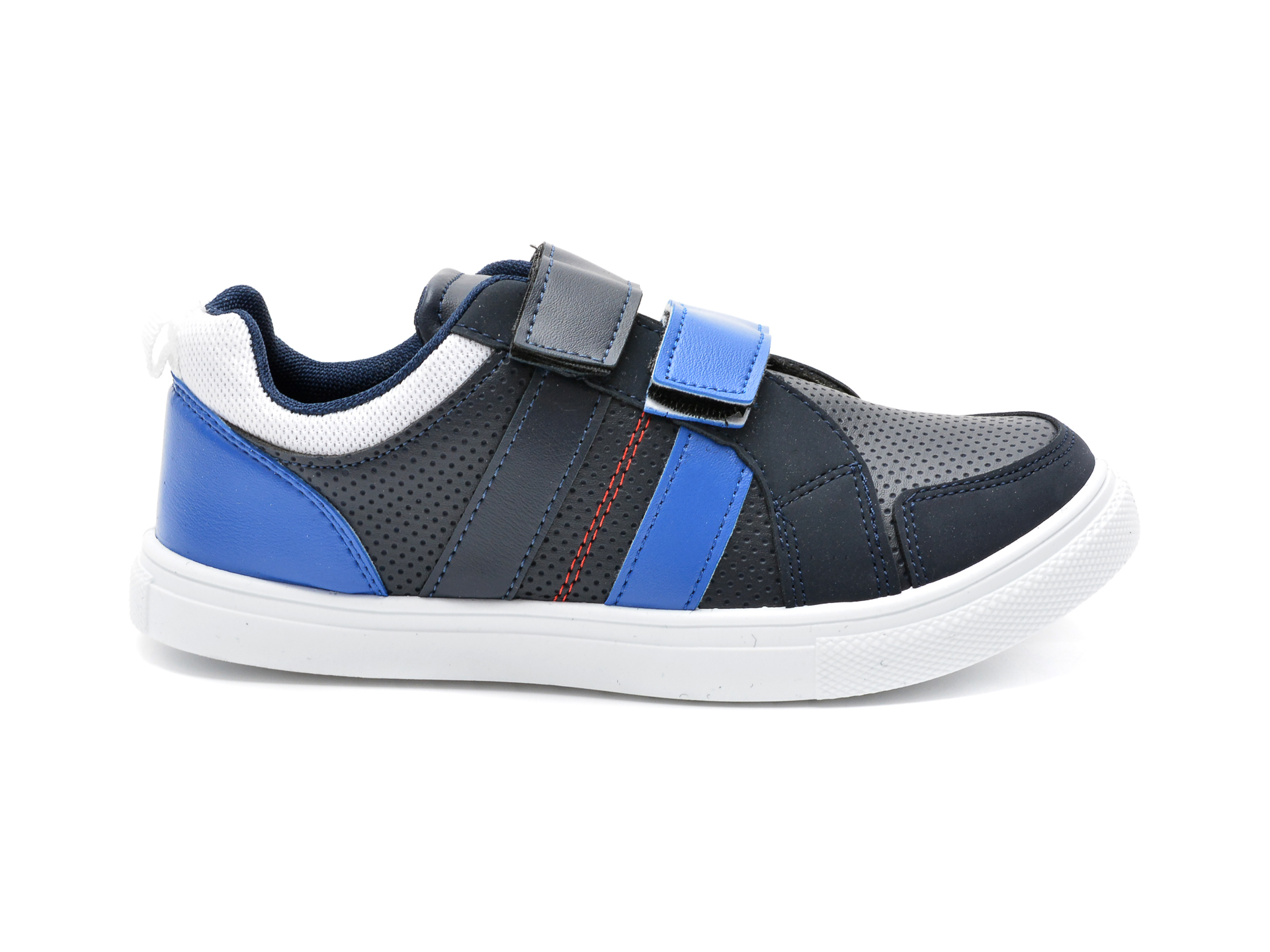 Pantofi sport POLARIS bleumarin, 520209, din piele ecologica - 1