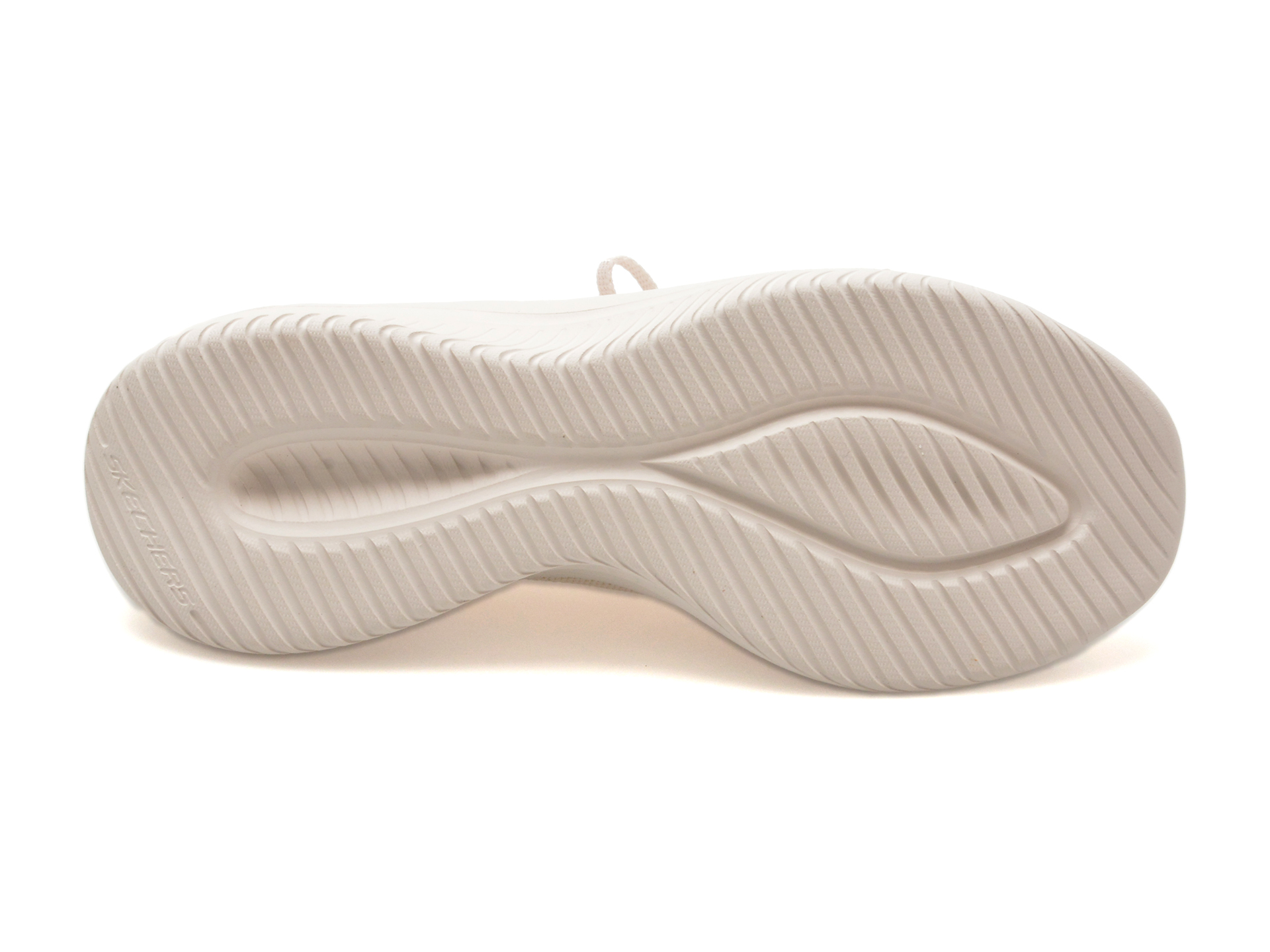 Pantofi Sport SKECHERS alb, 149710, din material textil