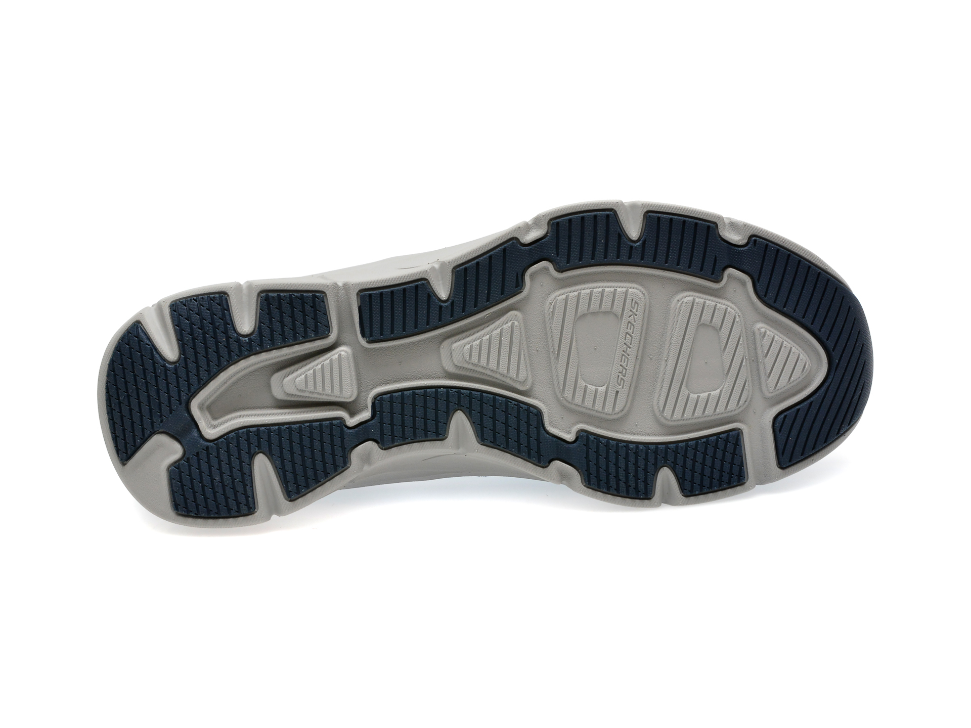 Pantofi sport SKECHERS bleumarin, 232463, din material textil