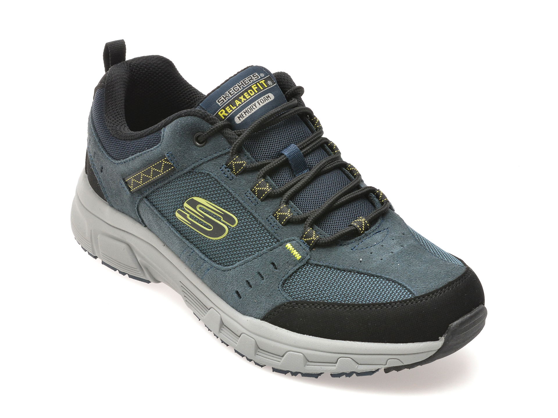 Pantofi sport SKECHERS bleumarin, 51893, din material textil