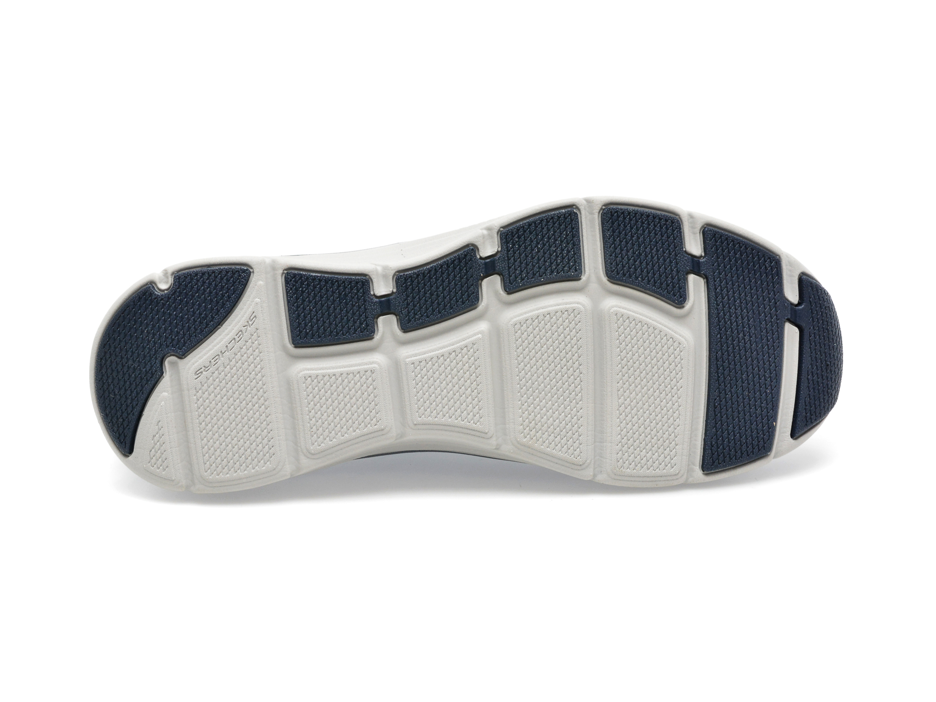 Pantofi sport SKECHERS bleumarin, ARCH FIT, din material textil