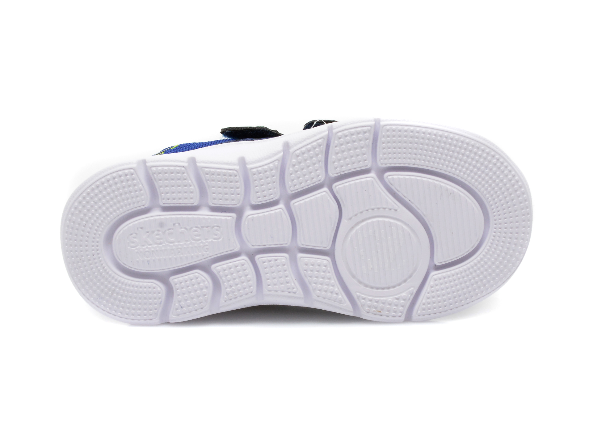 Pantofi sport SKECHERS bleumarin, Comfy Flex 2.0 Micro-Rush, din material textil - 7