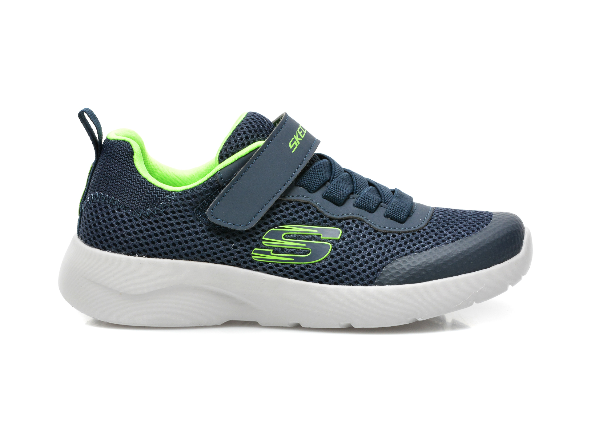 Pantofi sport SKECHERS bleumarin, Dynamight 2.0 Vordix, din material textil - 1