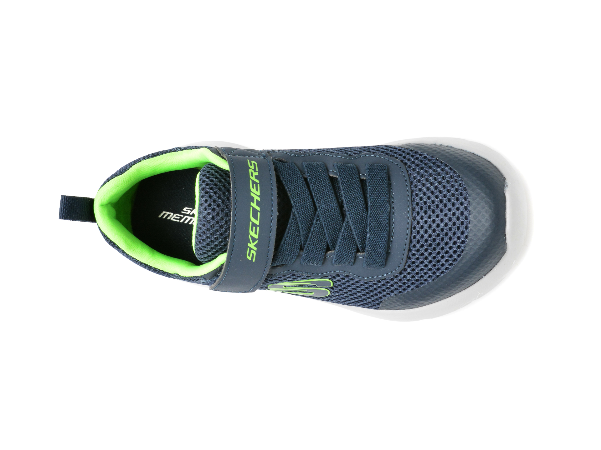 Pantofi sport SKECHERS bleumarin, Dynamight 2.0 Vordix, din material textil - 6