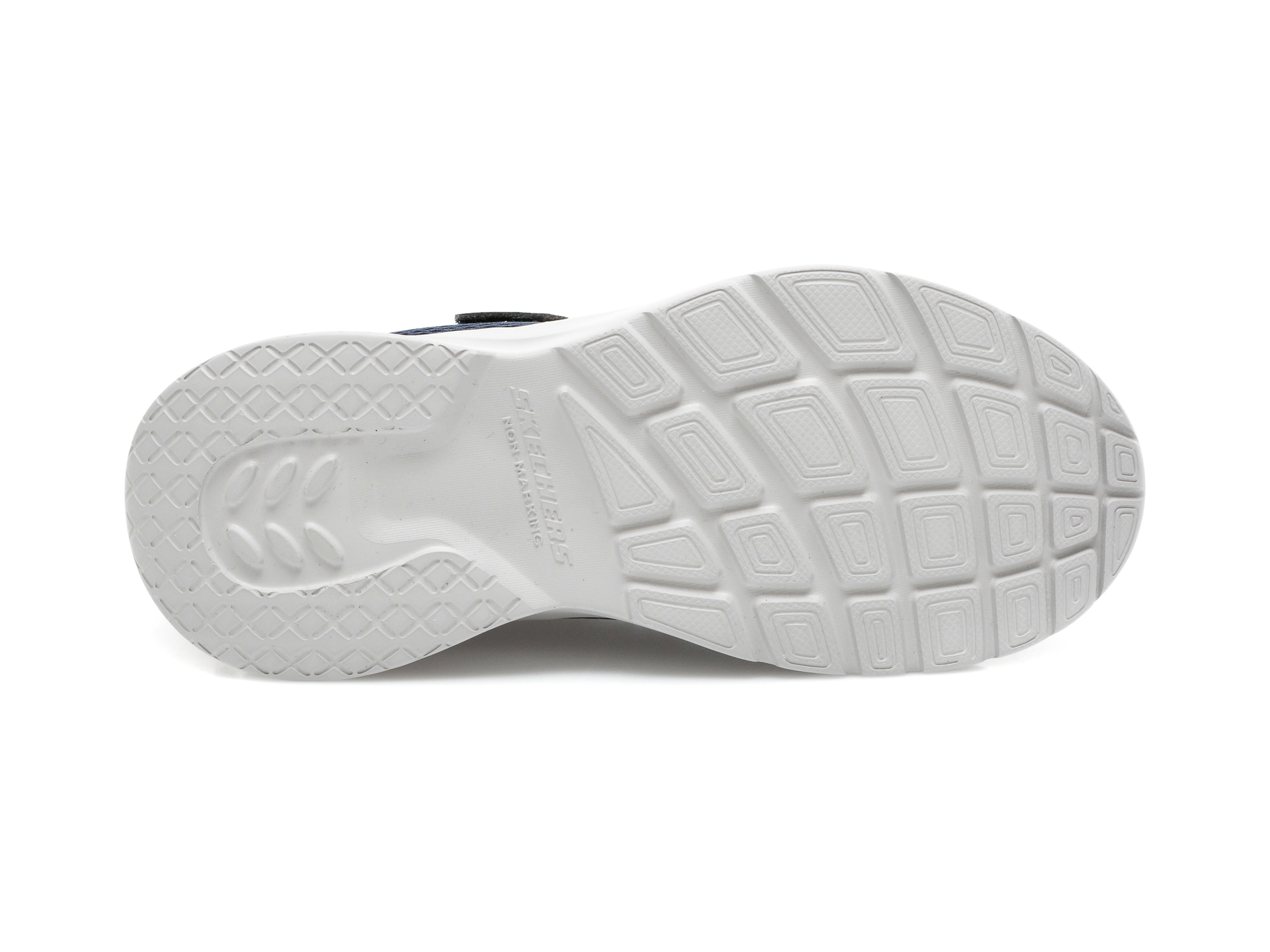 Pantofi sport SKECHERS bleumarin, Dynamight 2.0 Vordix, din material textil - 7