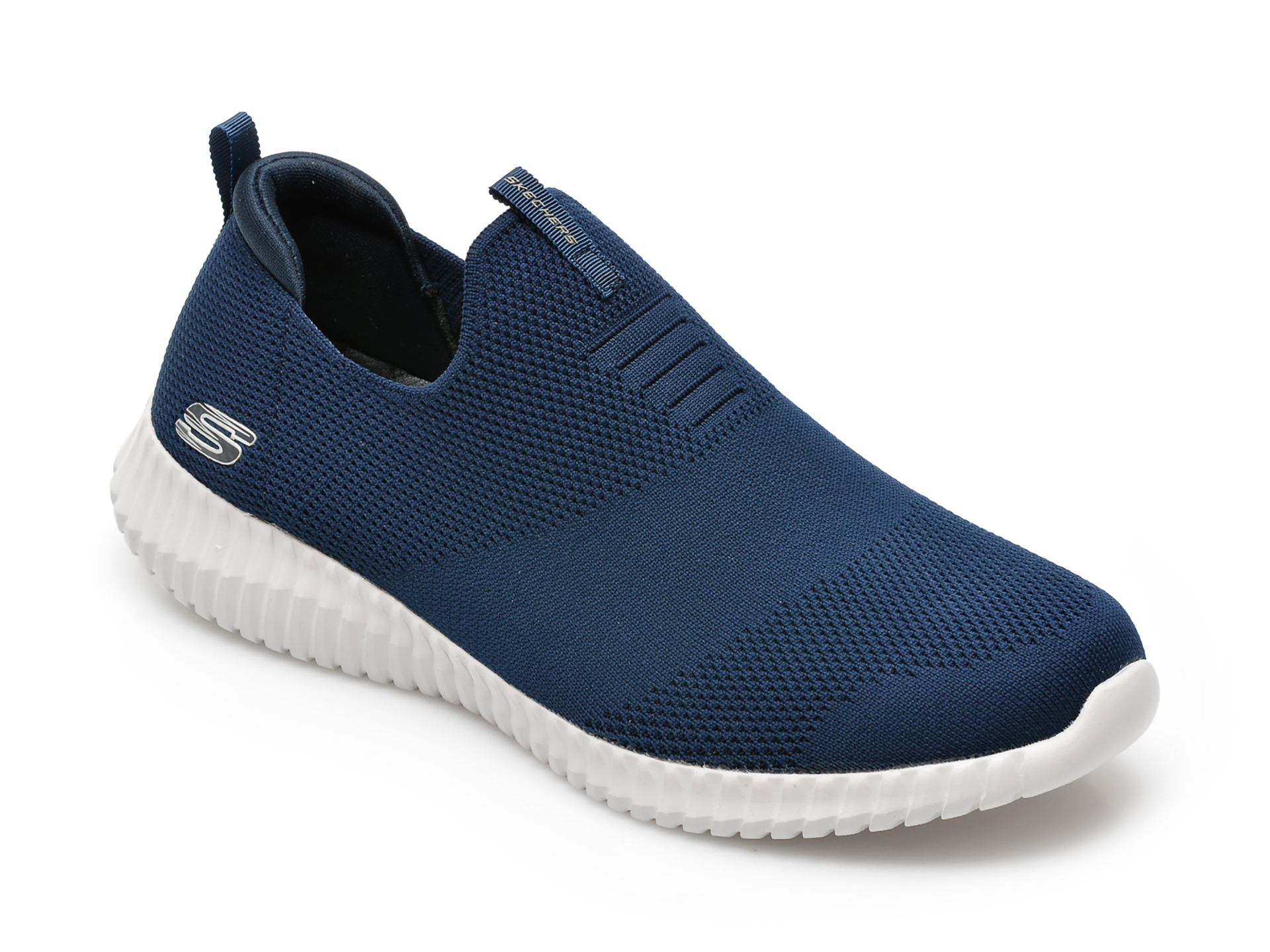 Pantofi sport SKECHERS bleumarin, ELITE FLEX, din material textil otter.ro otter.ro