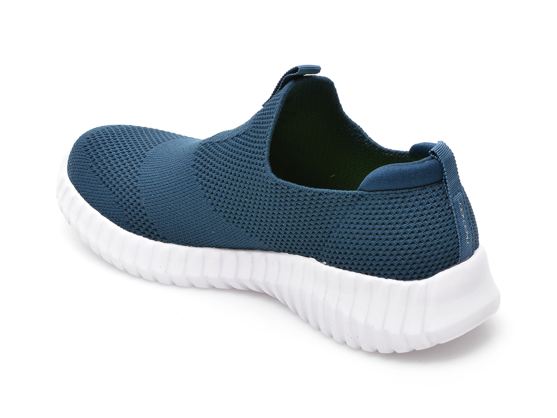 Pantofi sport SKECHERS bleumarin, ELITE FLEX, din material textil - 5