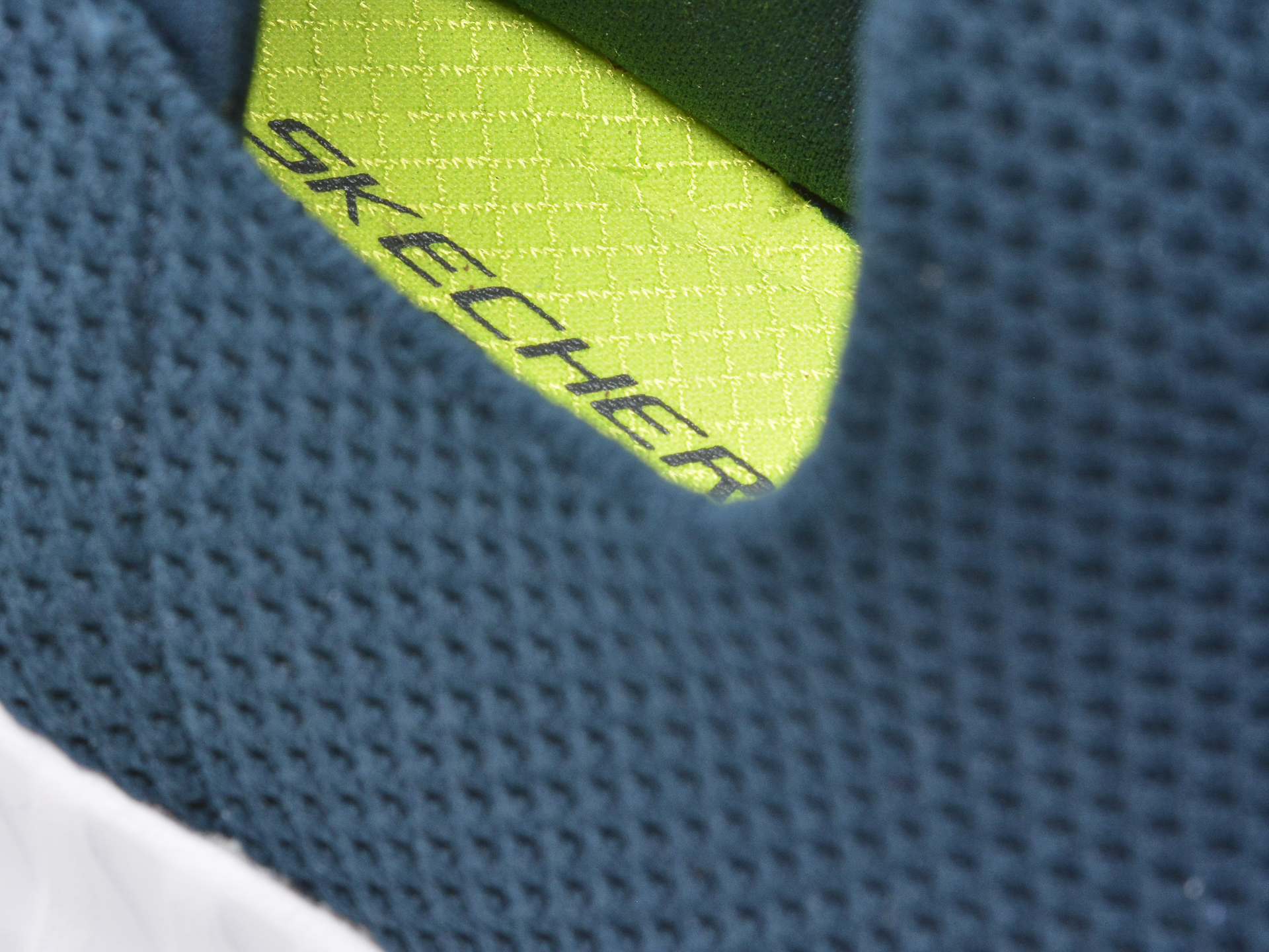 Pantofi sport SKECHERS bleumarin, Elite Flex Wasik, din material textil - 3